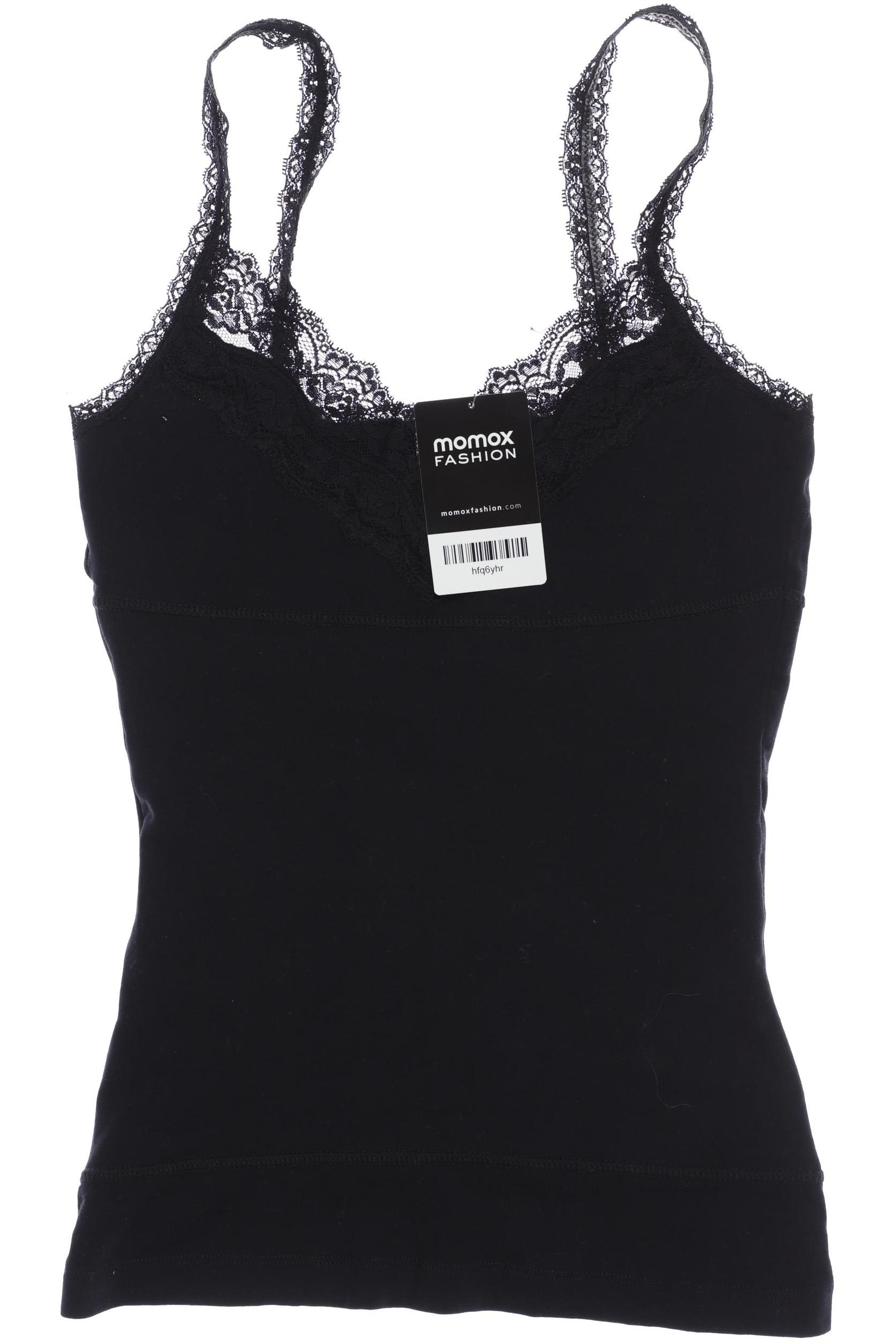 

Lascana Damen Top, schwarz, Gr. 32