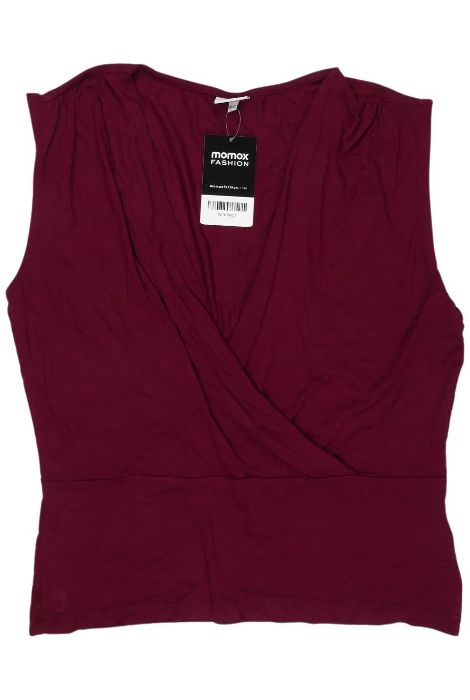 

Lascana Damen Top, bordeaux, Gr. 40