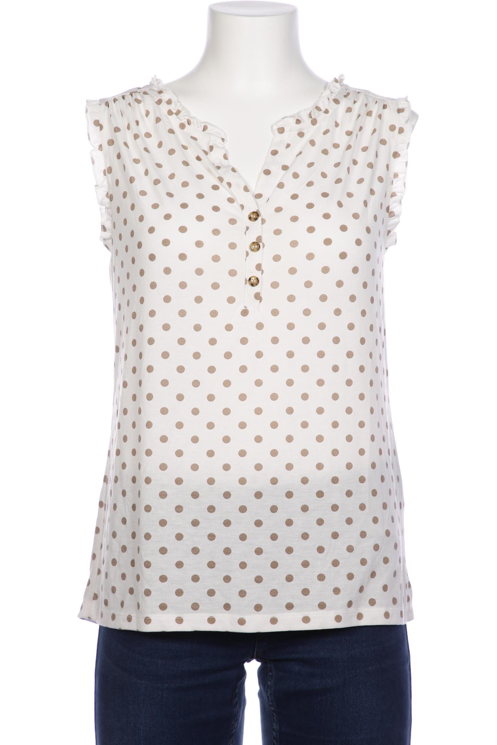 

Lascana Damen Top, weiß, Gr. 40