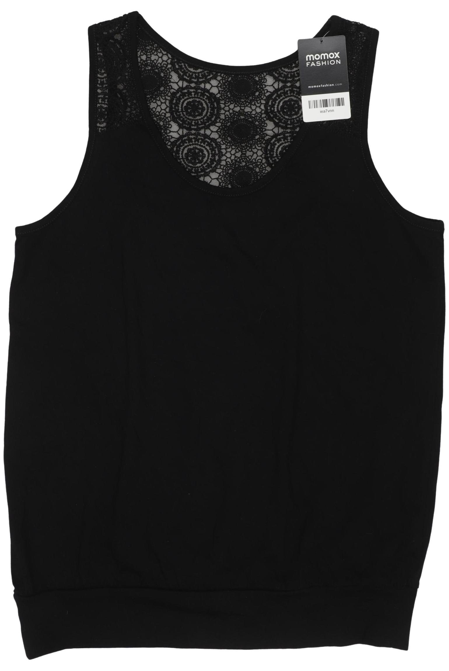 

Lascana Damen Top, schwarz, Gr. 40