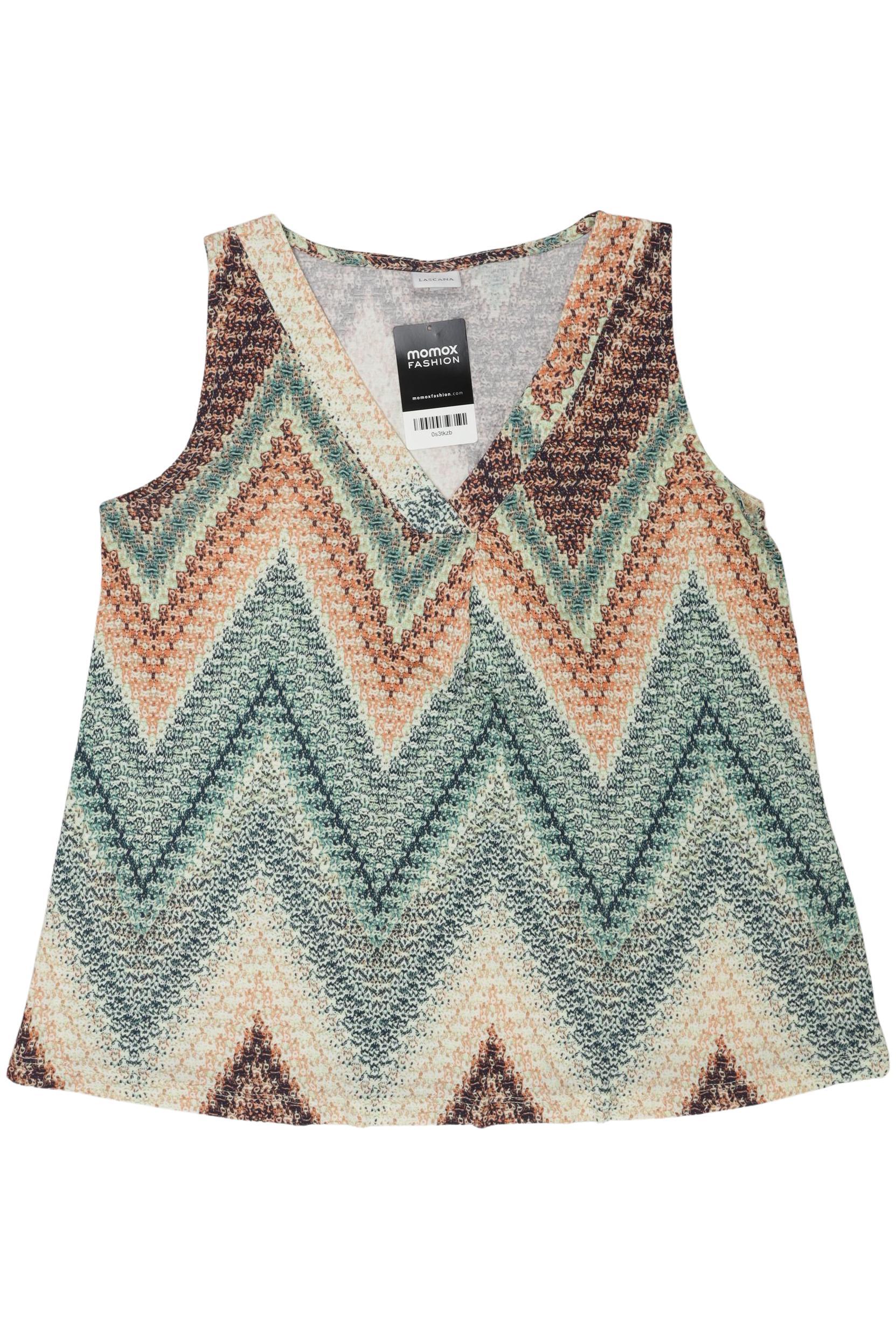 

Lascana Damen Top, mehrfarbig, Gr. 36