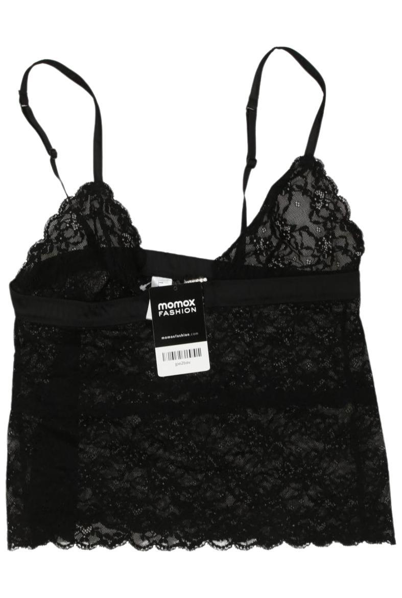 

Lascana Damen Top, schwarz, Gr. 36