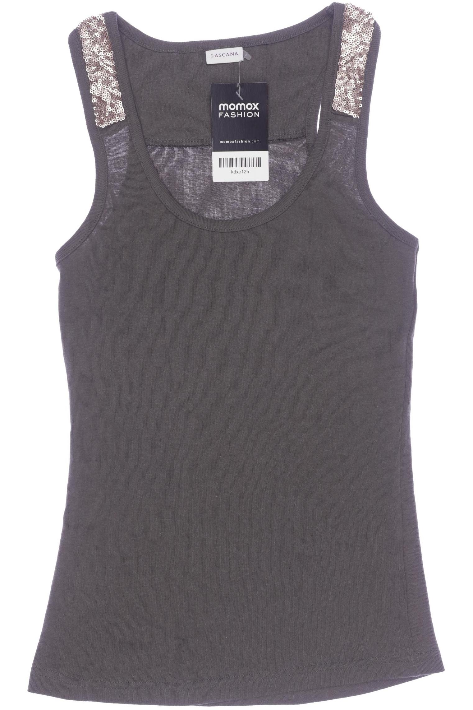 

Lascana Damen Top, grau, Gr. 32