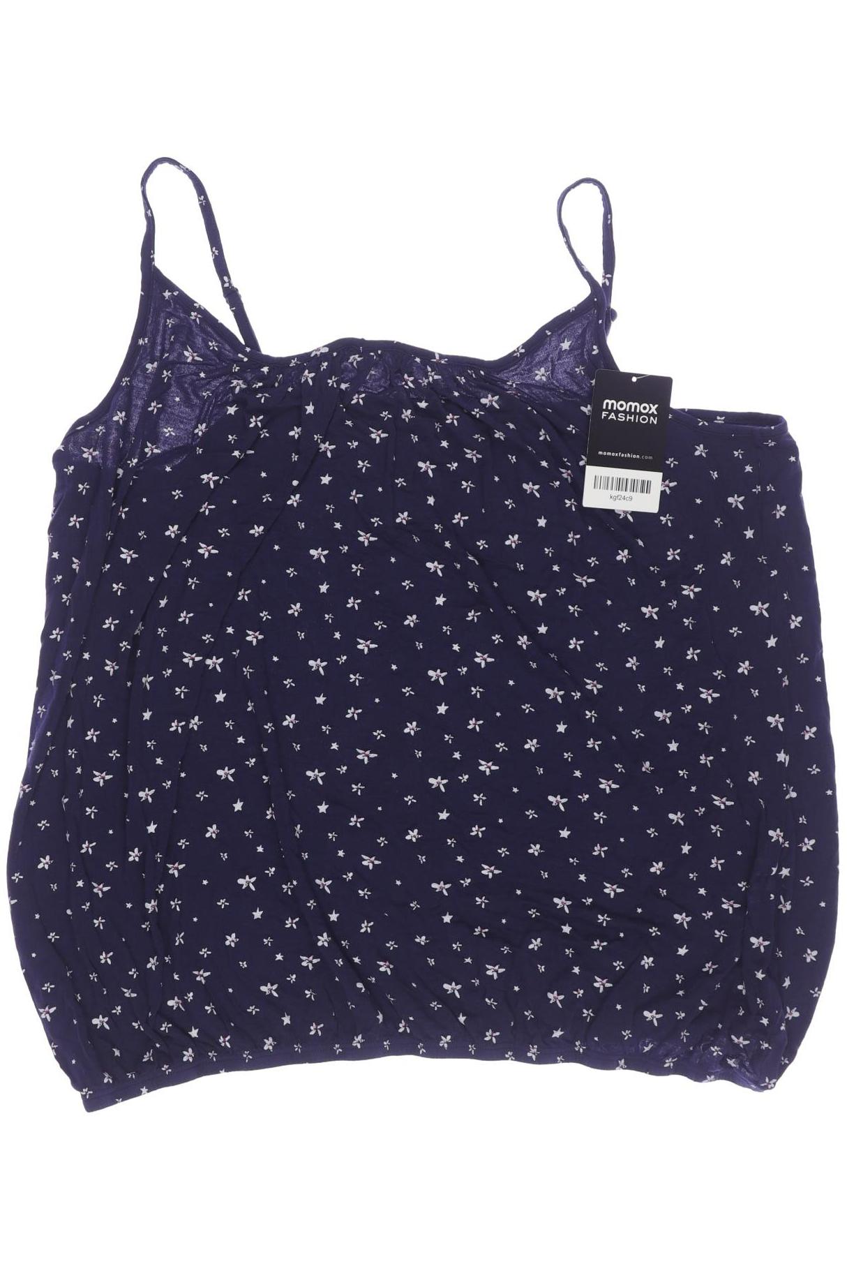 

Lascana Damen Top, marineblau, Gr. 48