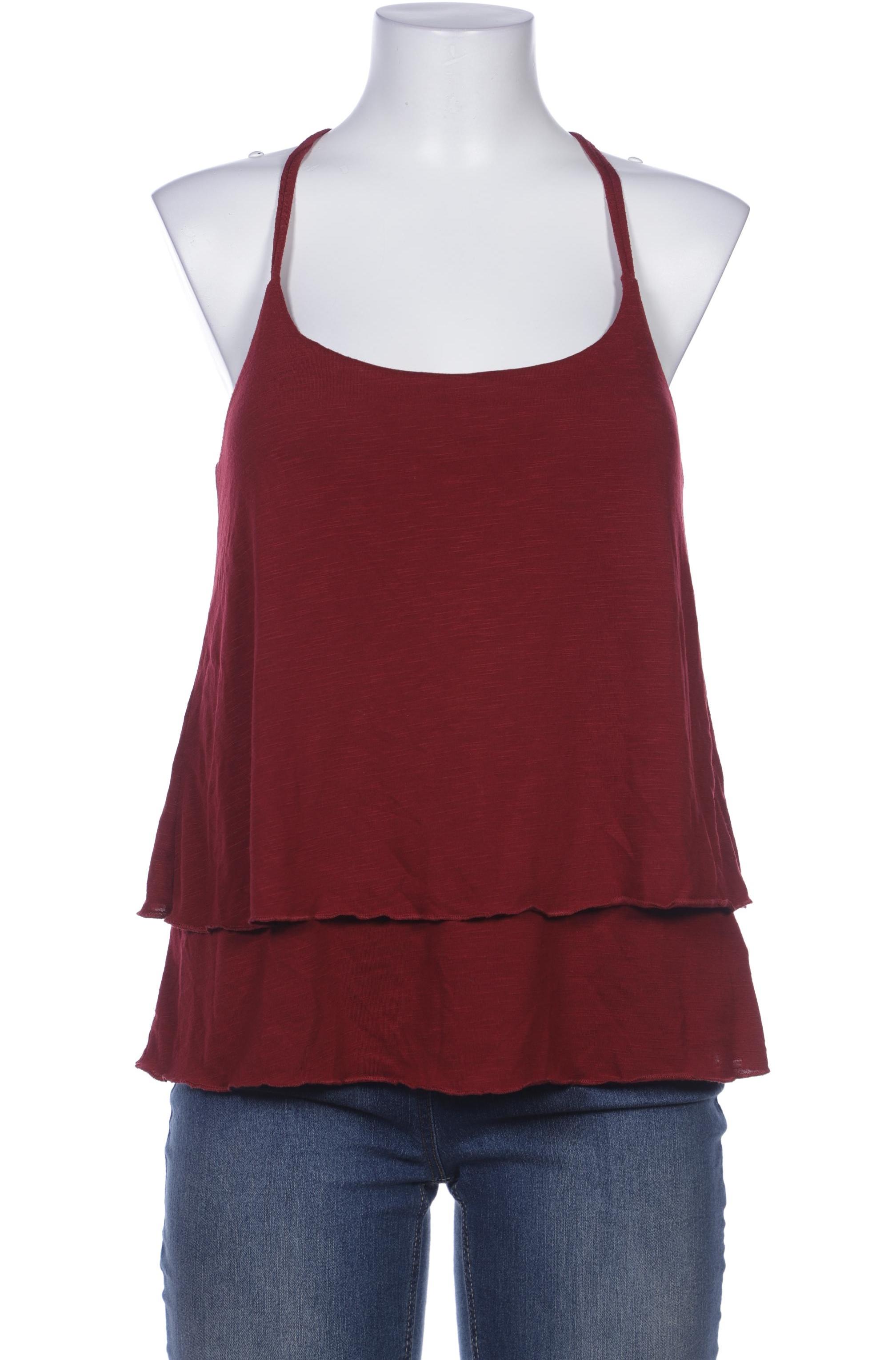 

Lascana Damen Top, bordeaux, Gr. 36