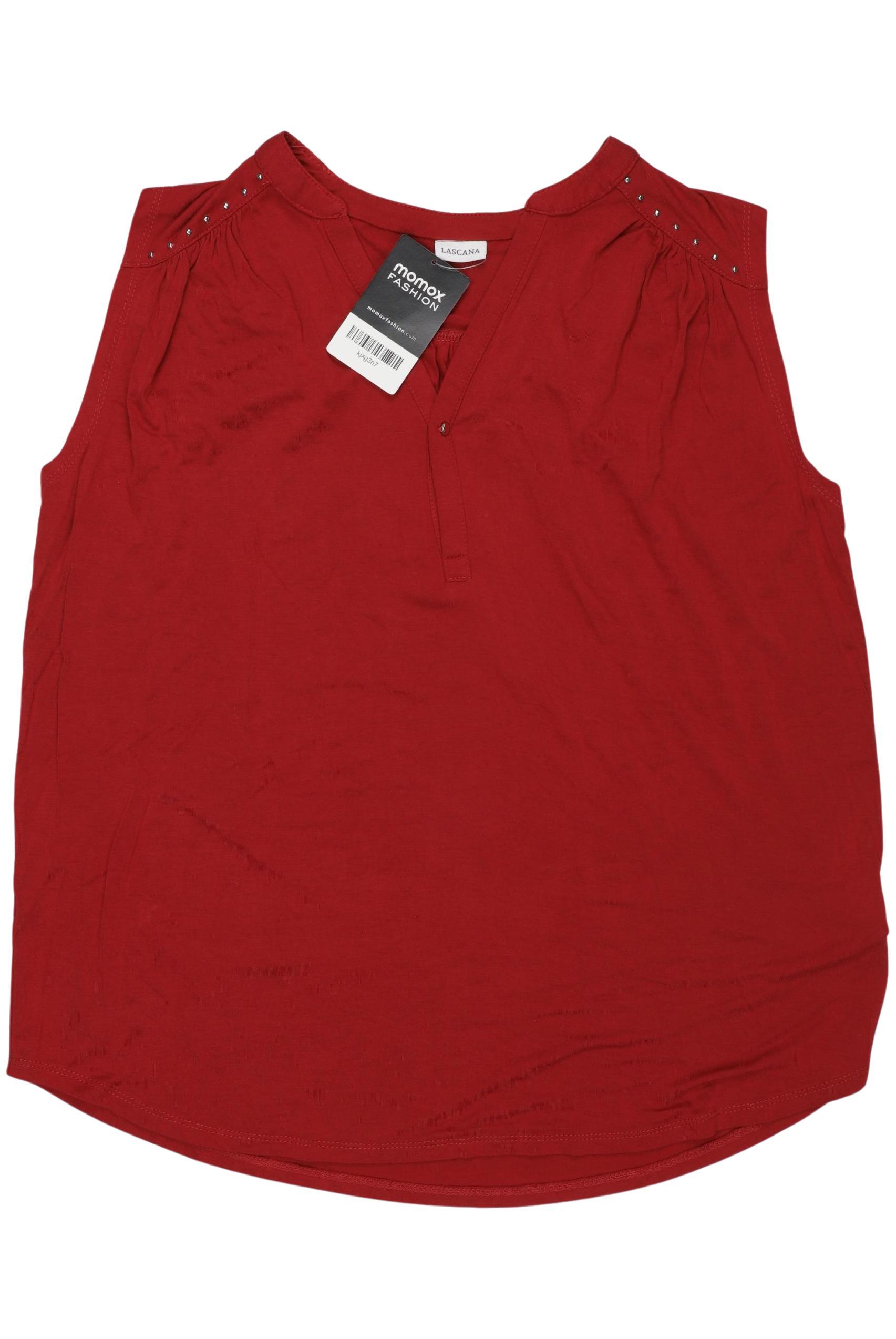

Lascana Damen Top, rot, Gr. 36