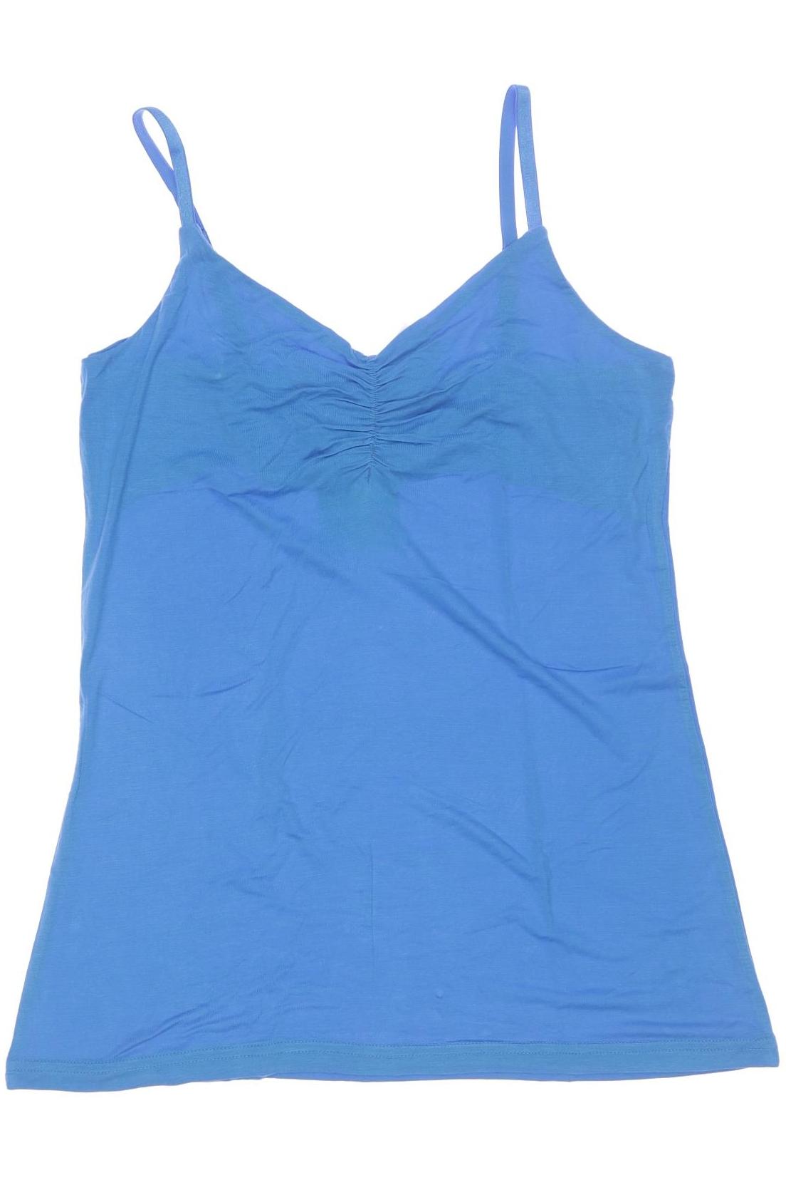 

Lascana Damen Top, blau, Gr. 40