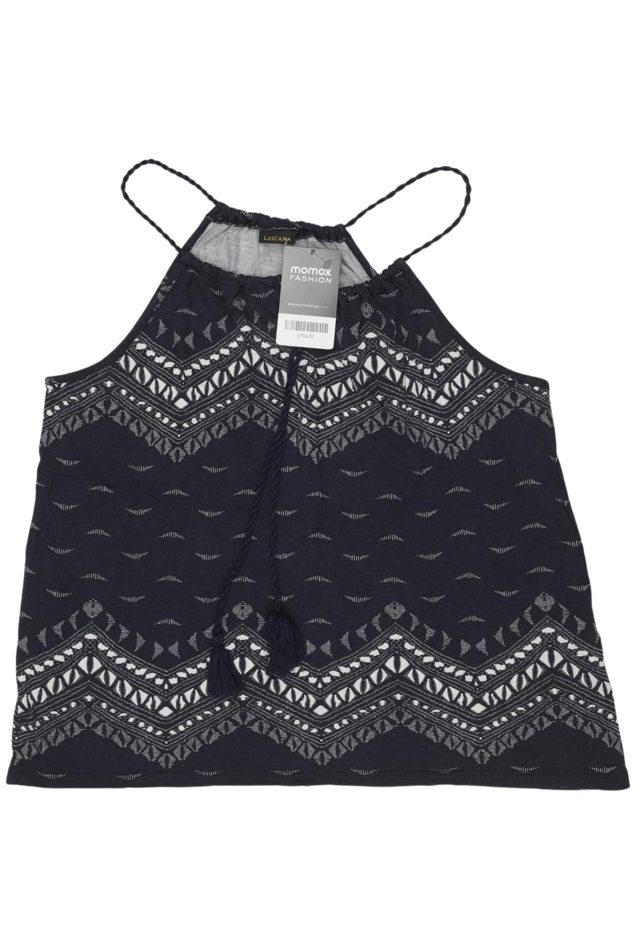 

Lascana Damen Top, marineblau, Gr. 40