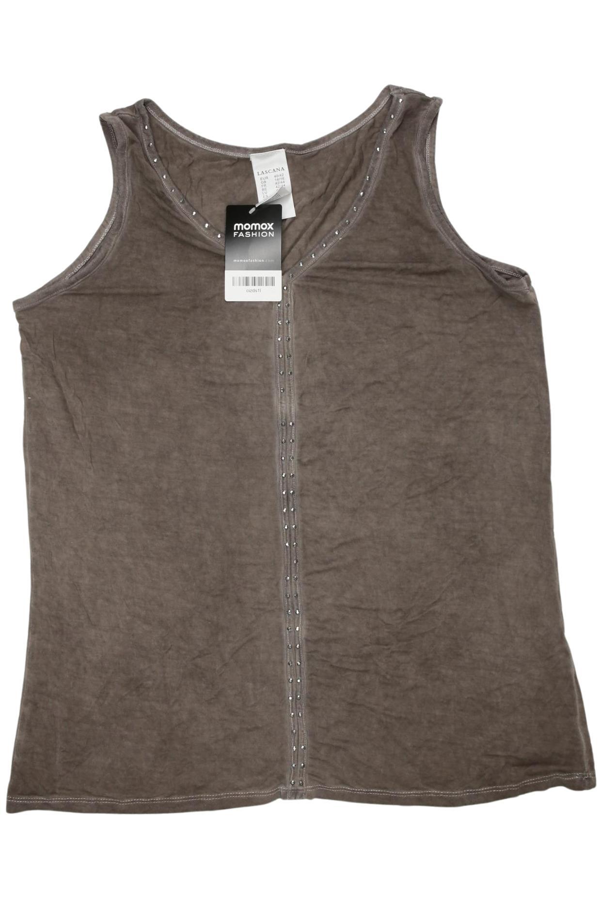 

Lascana Damen Top, grau, Gr. 40