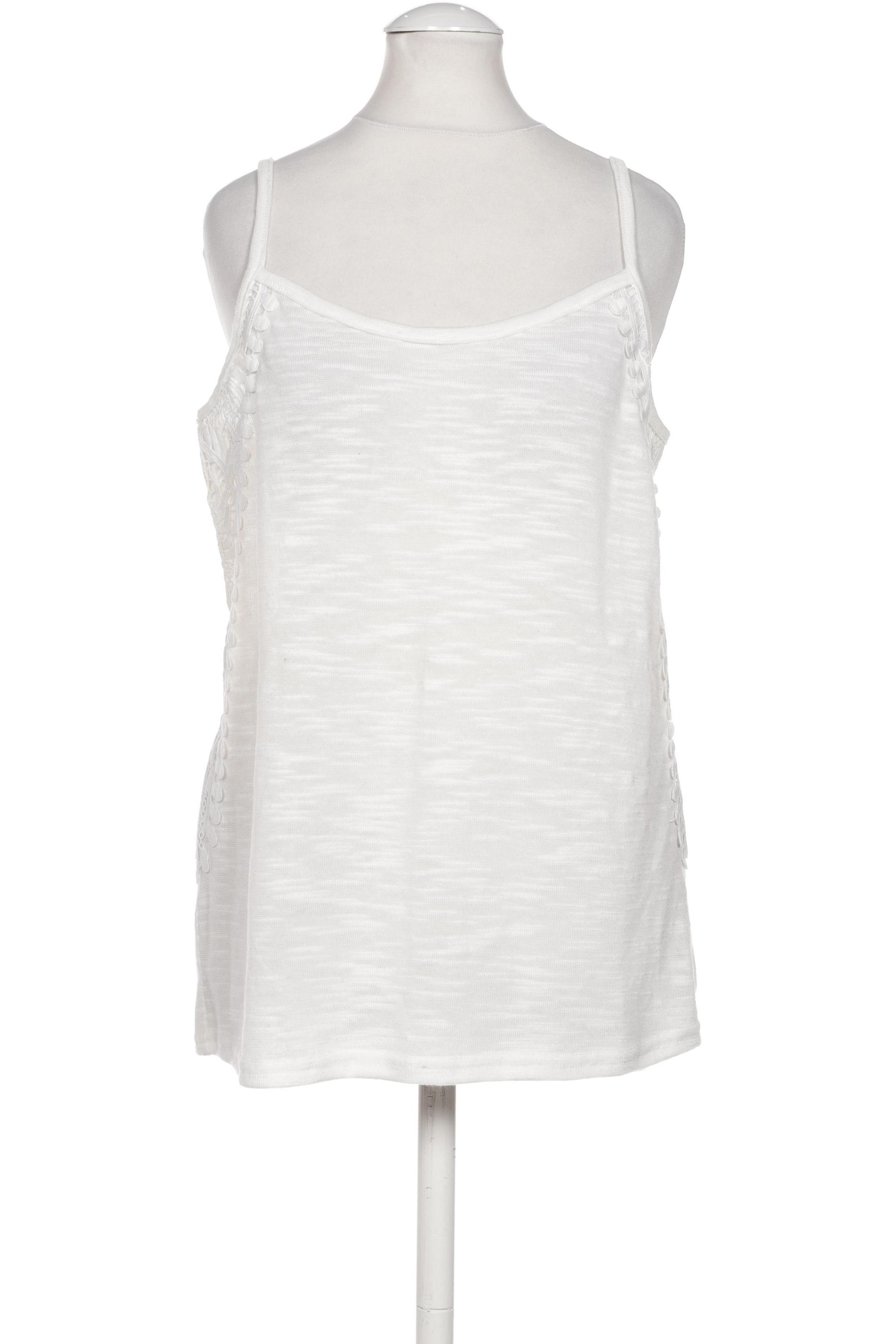 

Lascana Damen Top, weiß, Gr. 36