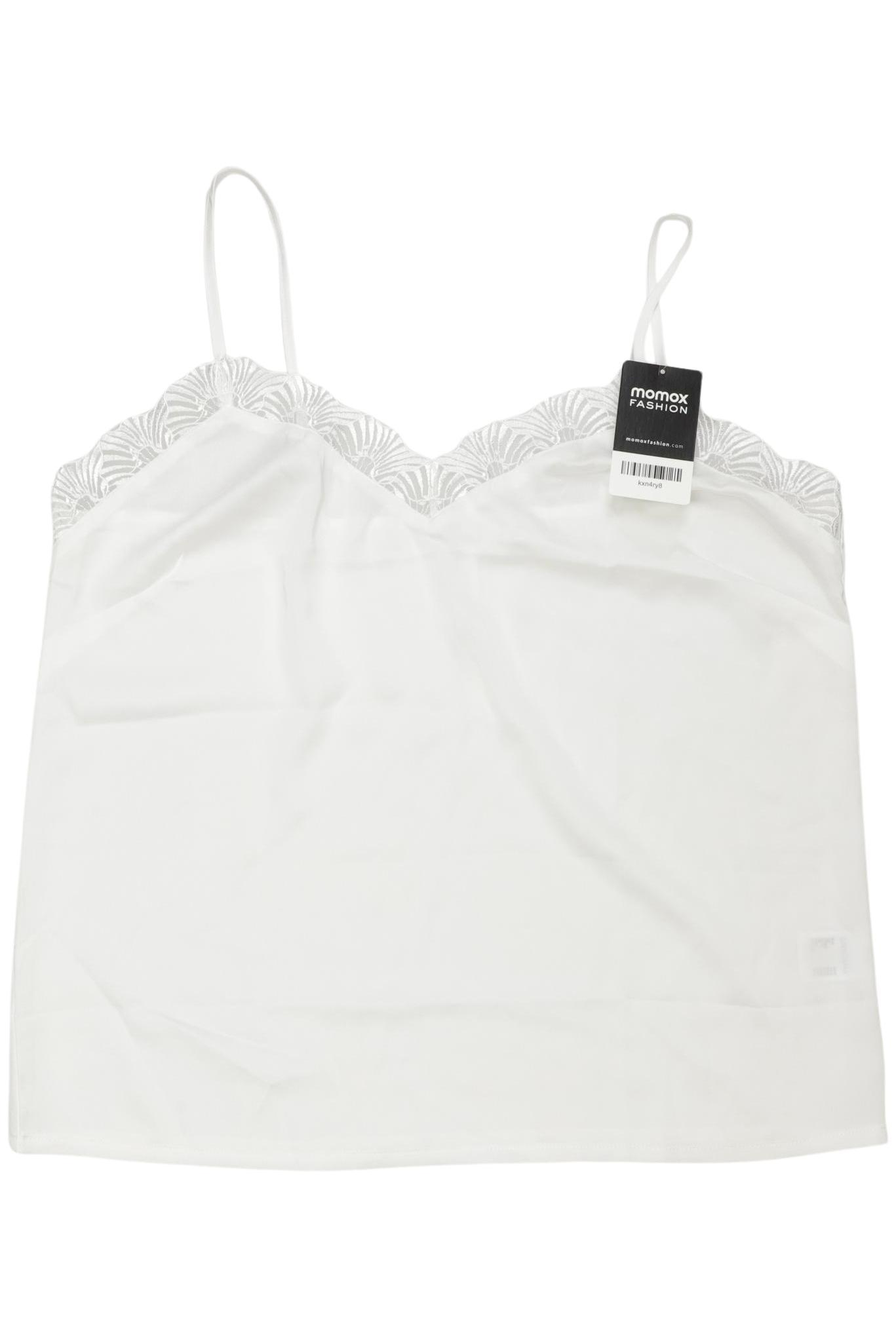 

Lascana Damen Top, weiß, Gr. 40
