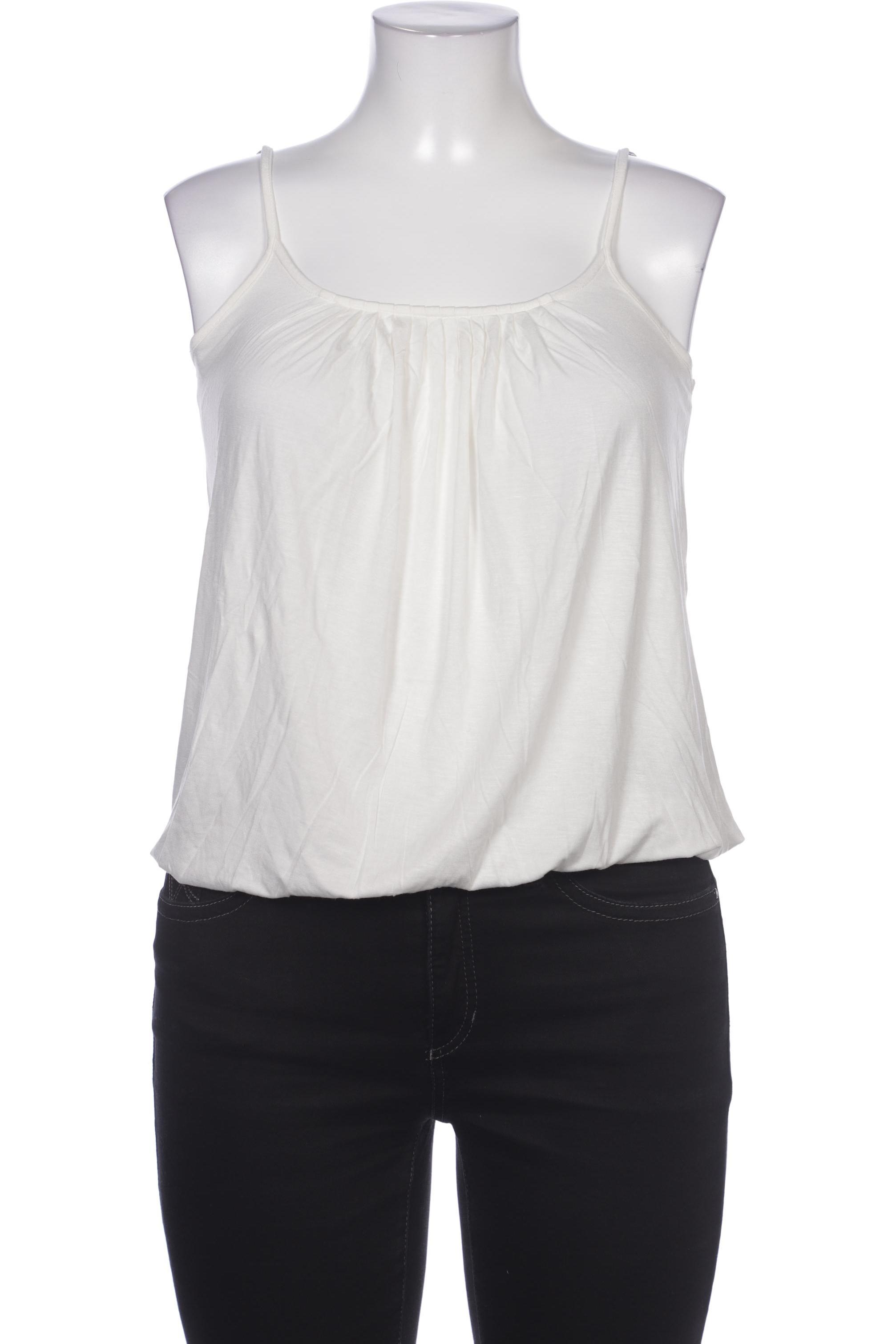 

Lascana Damen Top, weiß, Gr. 40