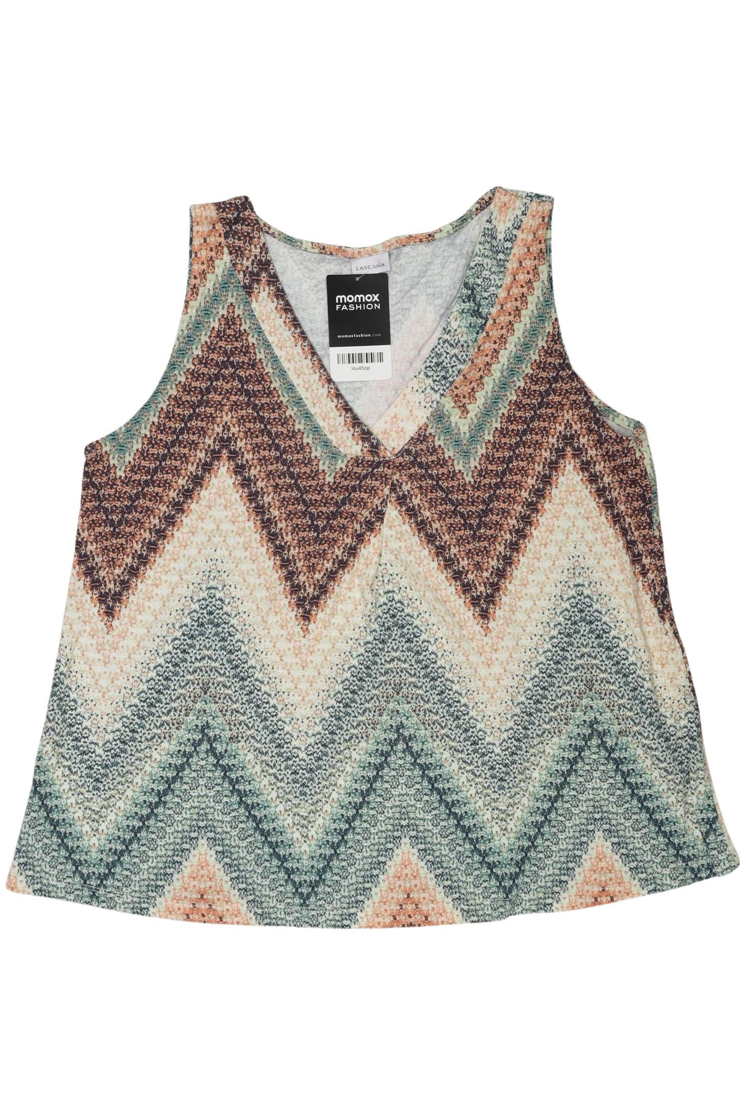 

Lascana Damen Top, mehrfarbig, Gr. 36