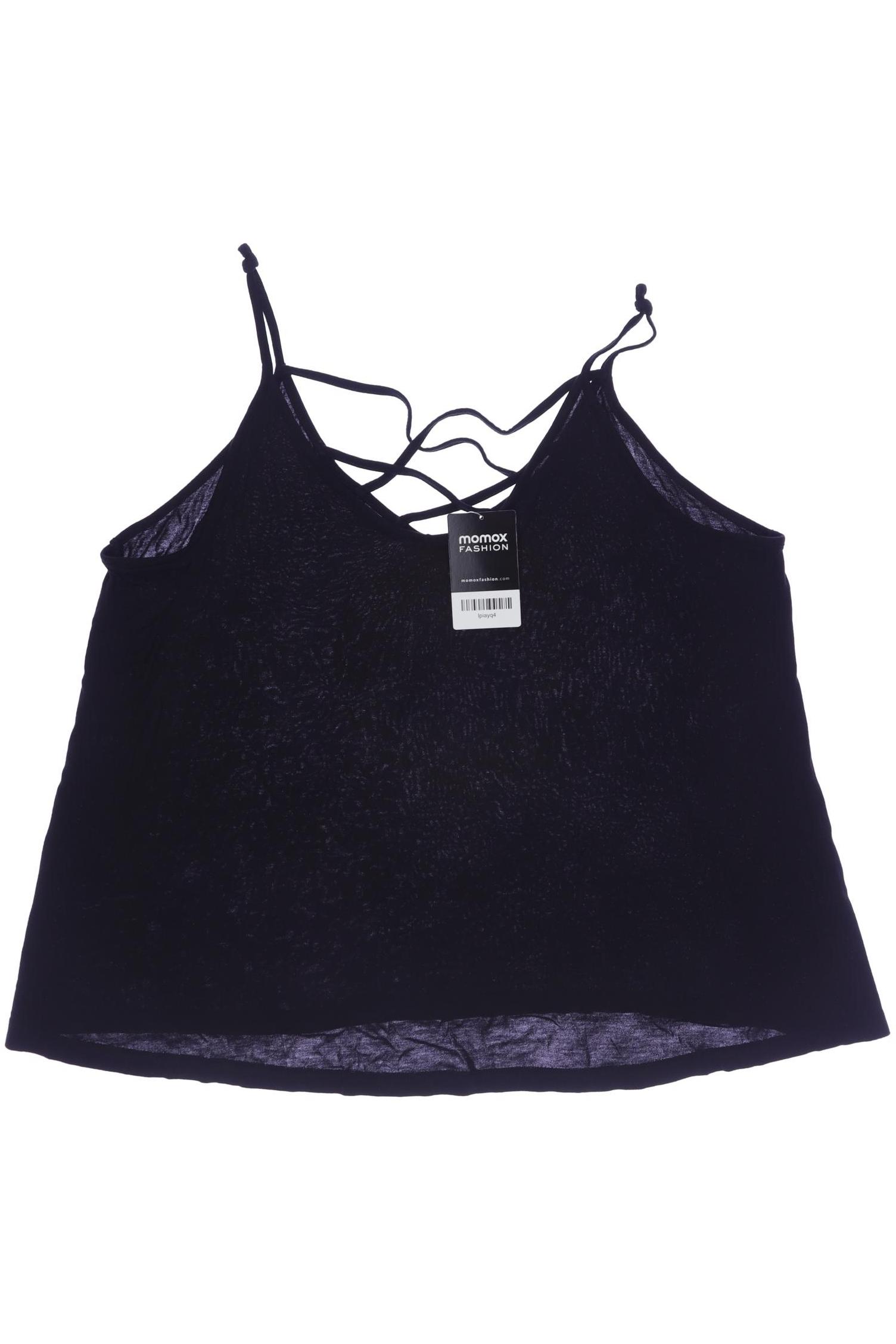 

Lascana Damen Top, schwarz, Gr. 42