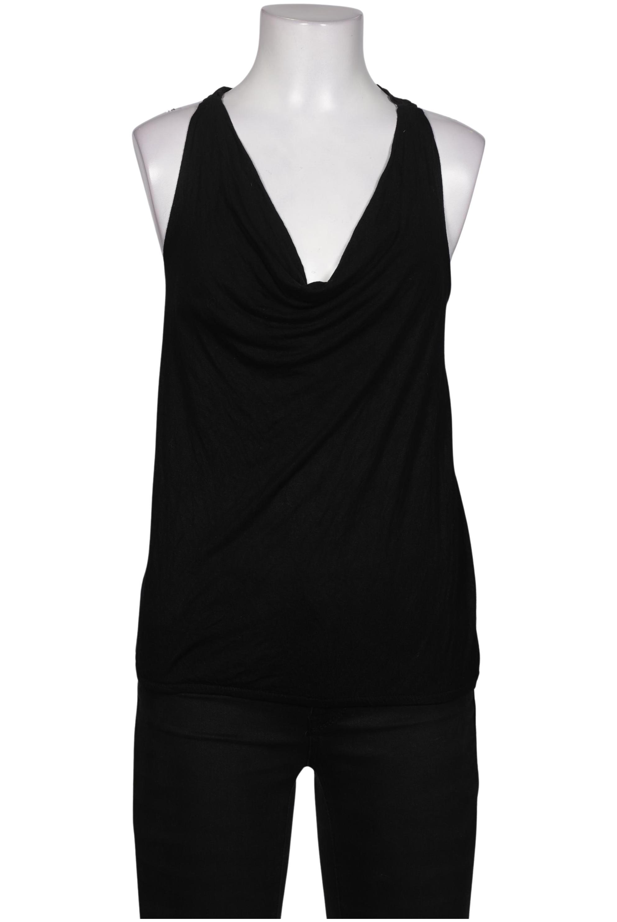 

Lascana Damen Top, schwarz, Gr. 32