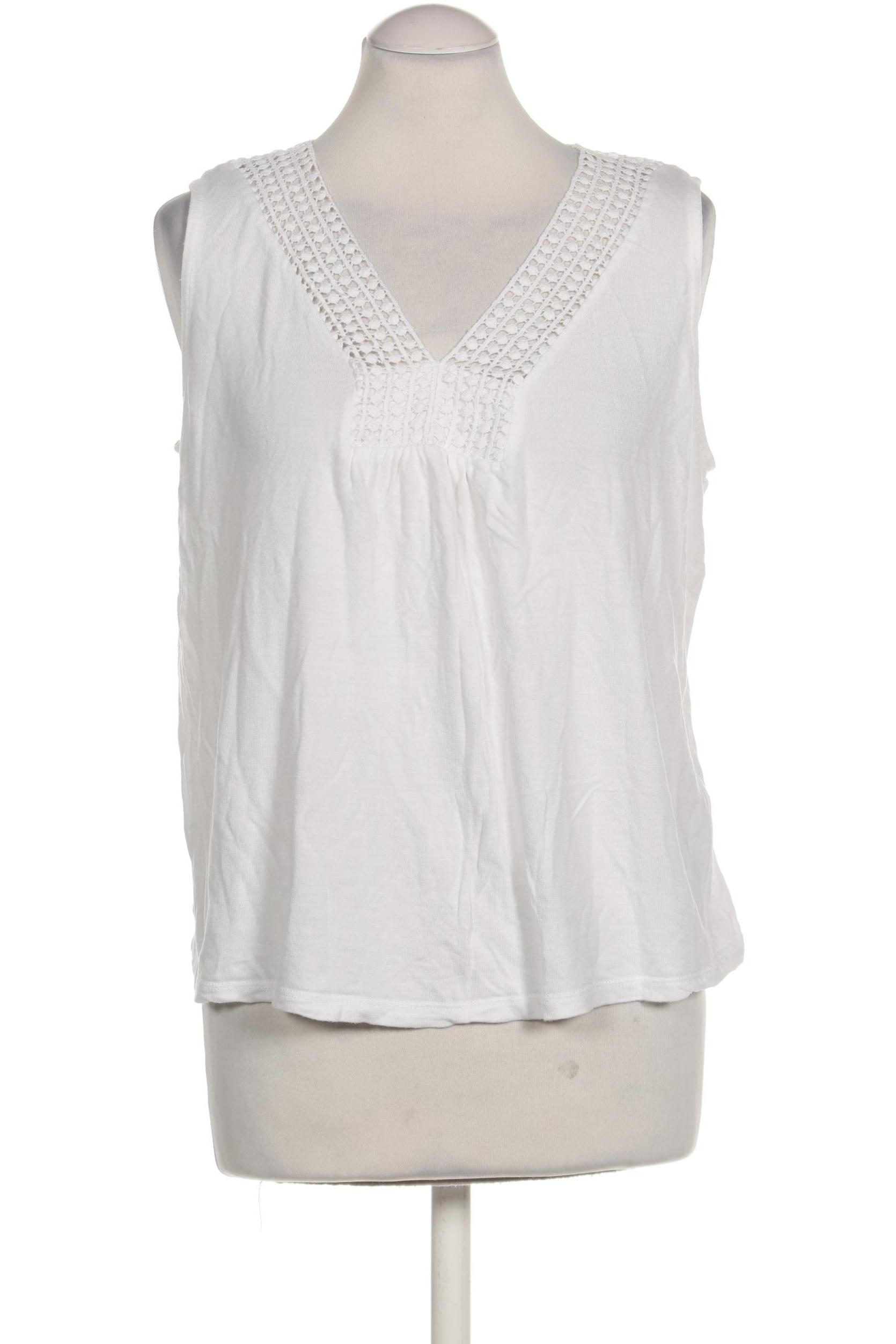 

Lascana Damen Top, weiß, Gr. 36