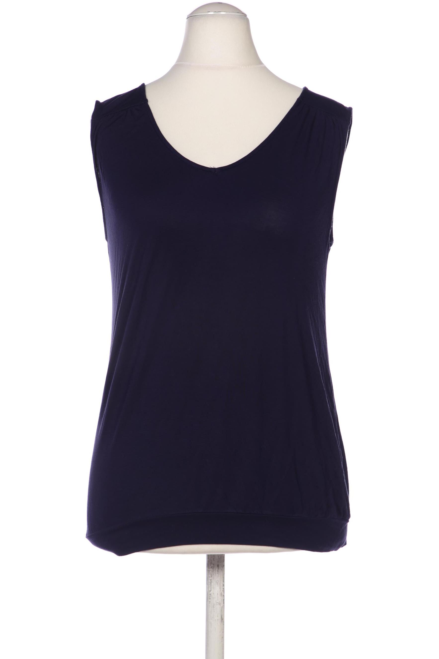 

Lascana Damen Top, marineblau, Gr. 36