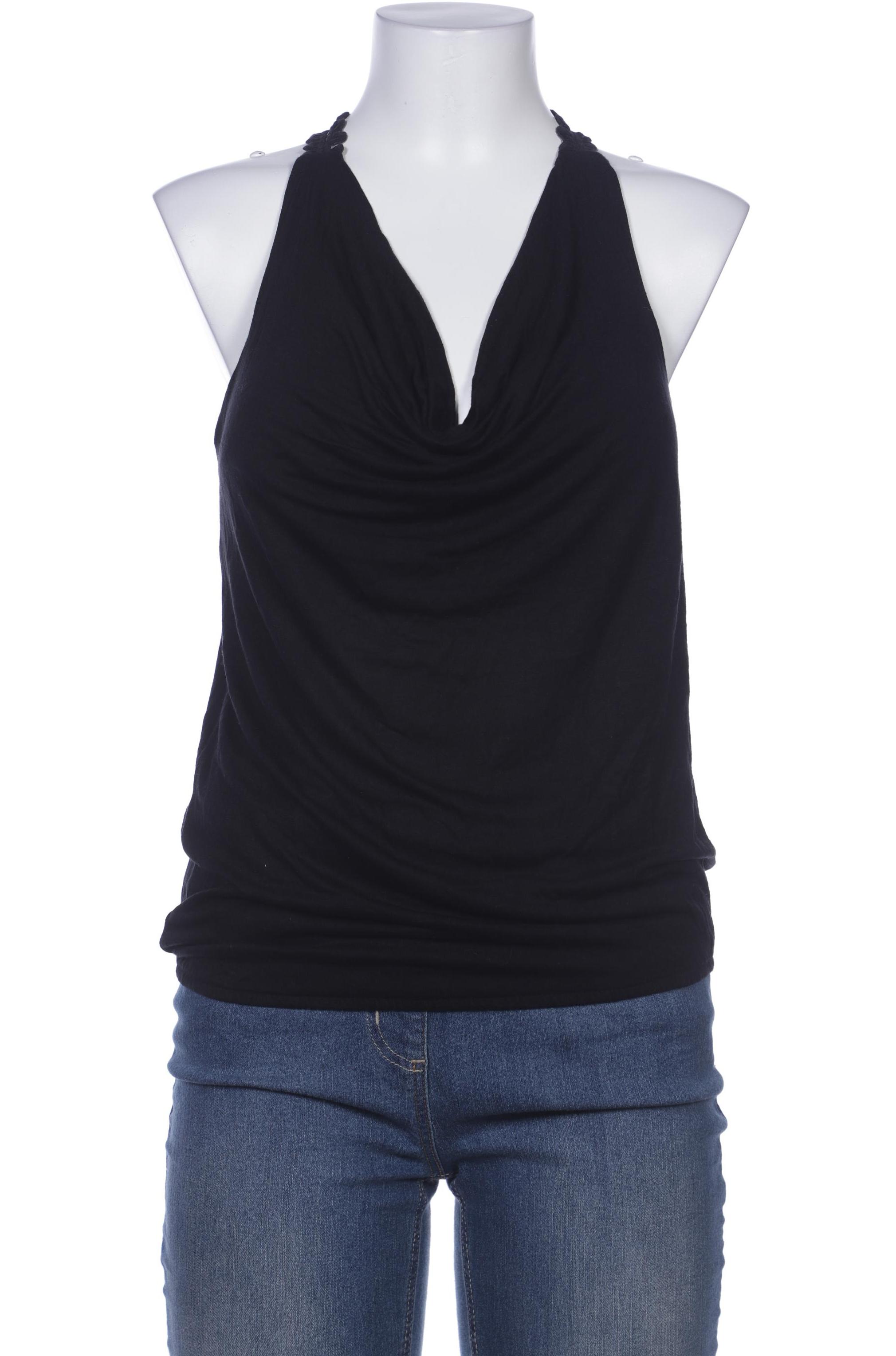

Lascana Damen Top, schwarz, Gr. 38