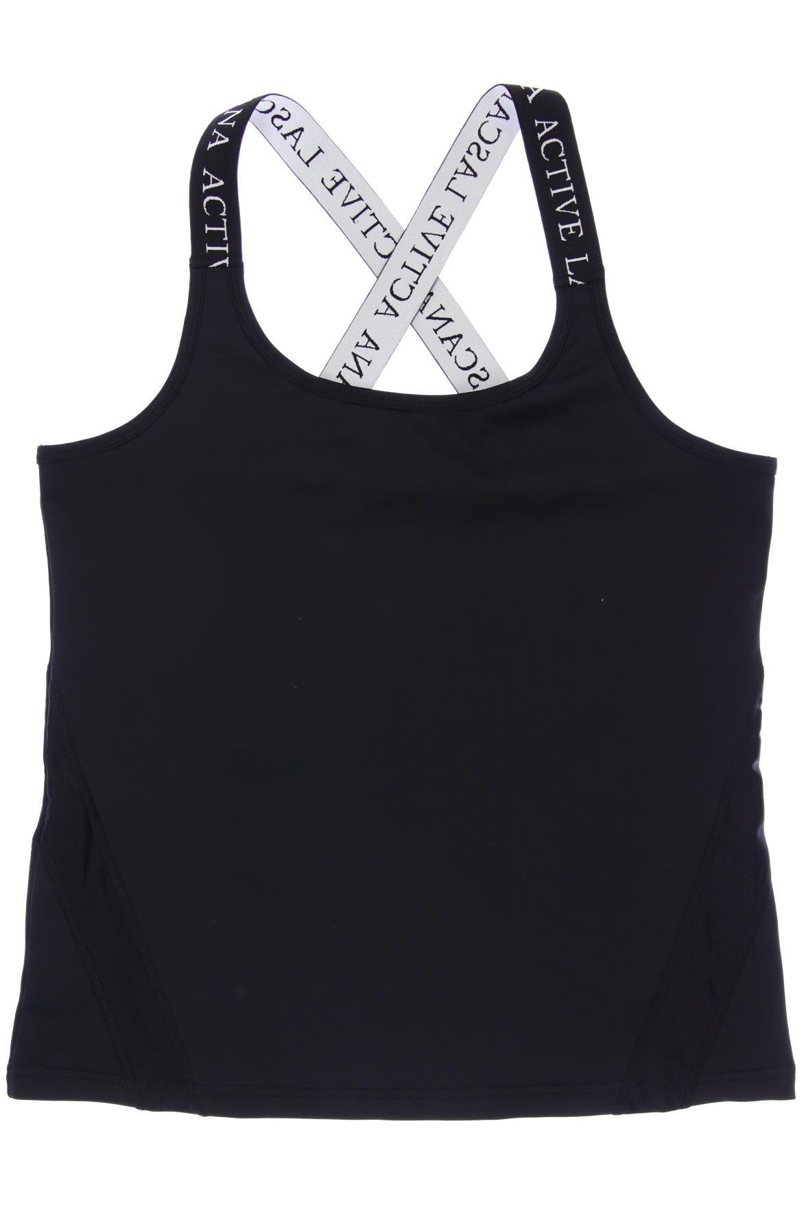 

Lascana Damen Top, schwarz, Gr. 38