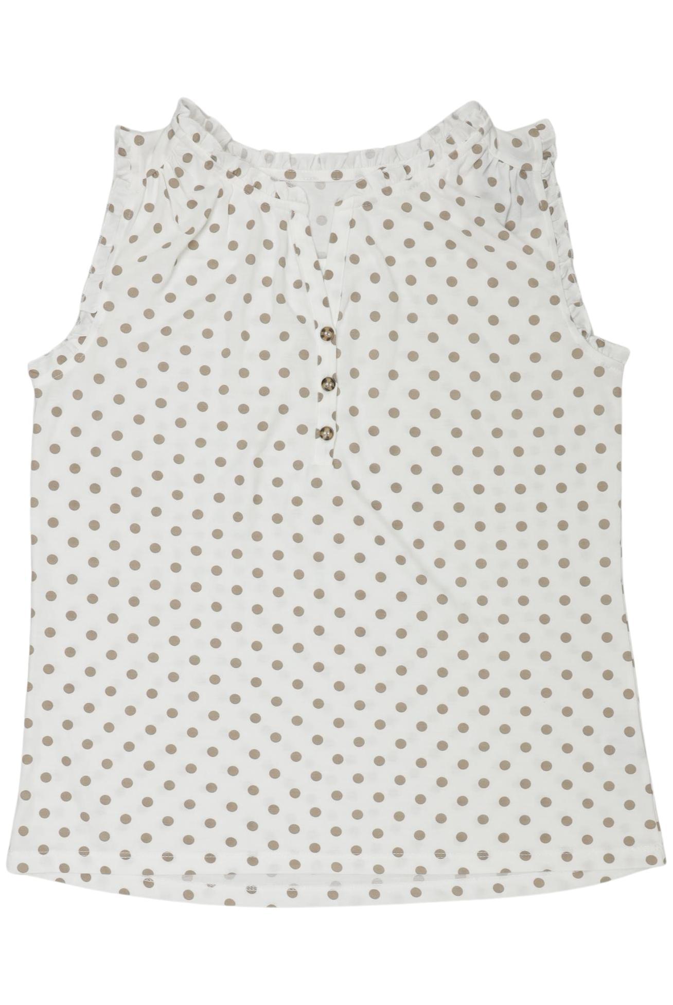 

Lascana Damen Top, weiß, Gr. 40