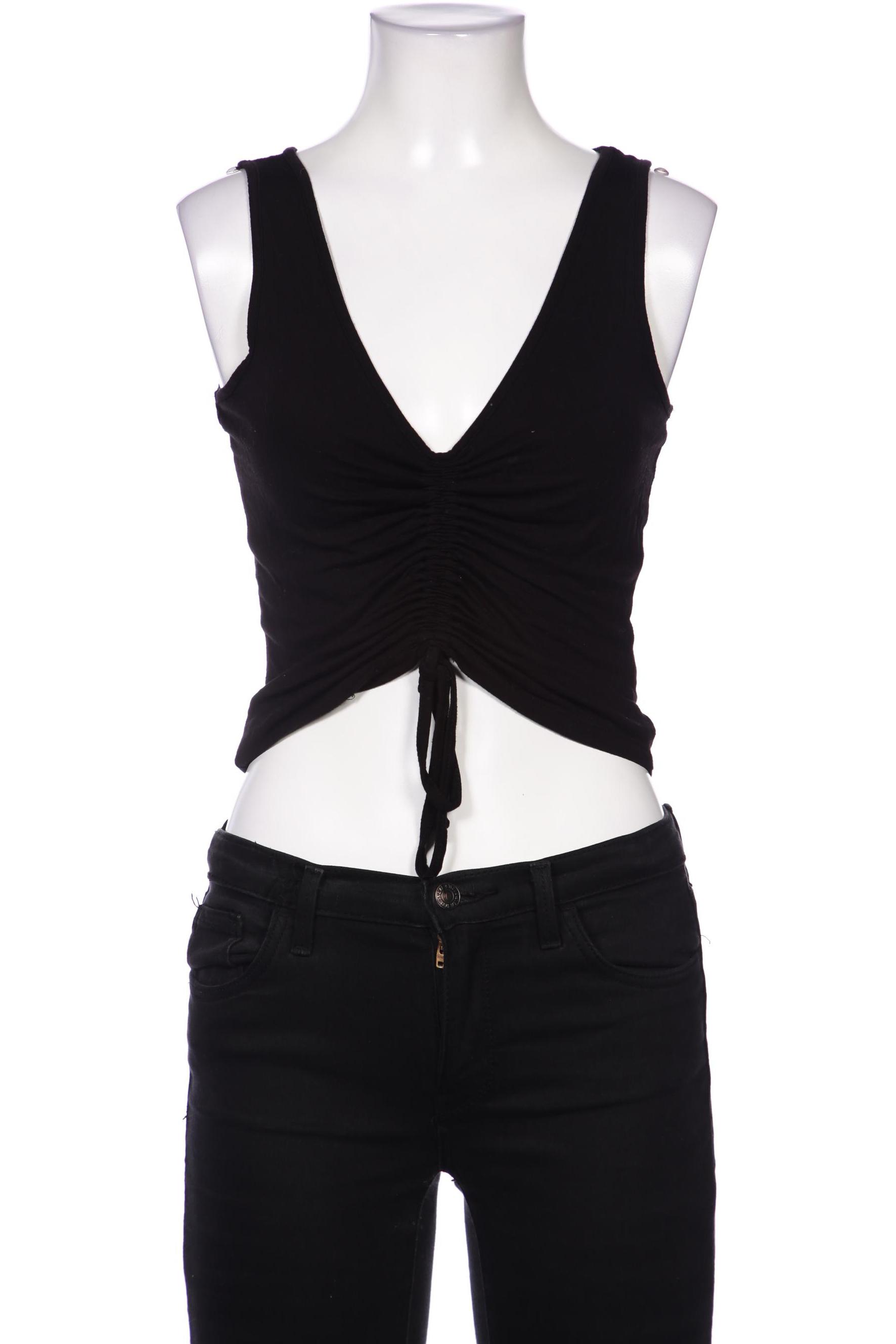 

Lascana Damen Top, schwarz, Gr. 32