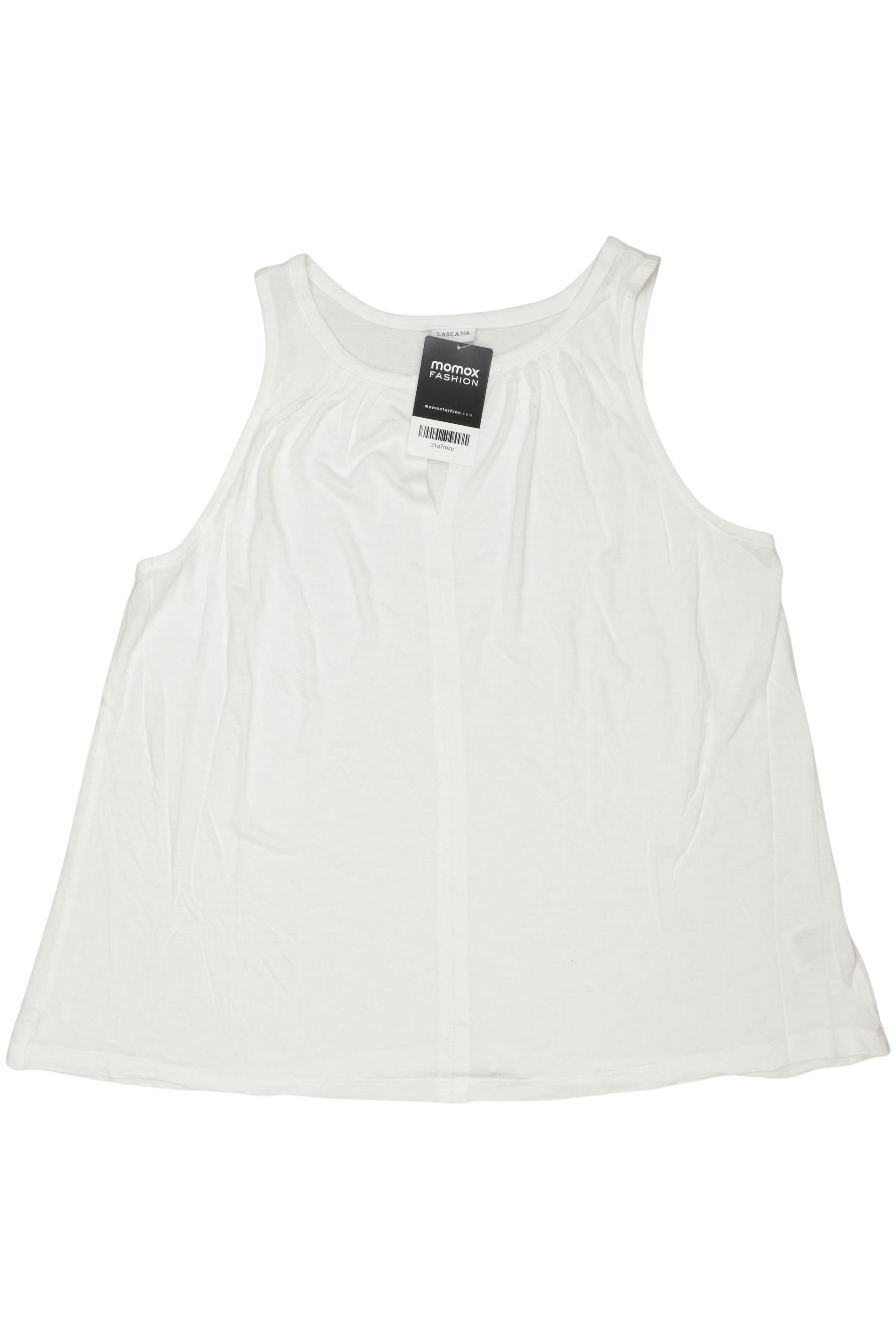 

Lascana Damen Top, weiß, Gr. 36