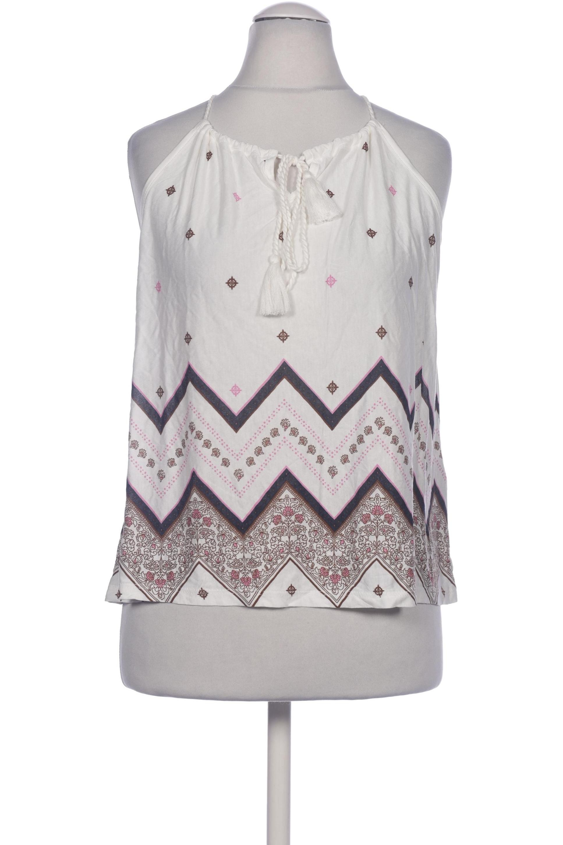

Lascana Damen Top, weiß, Gr. 40