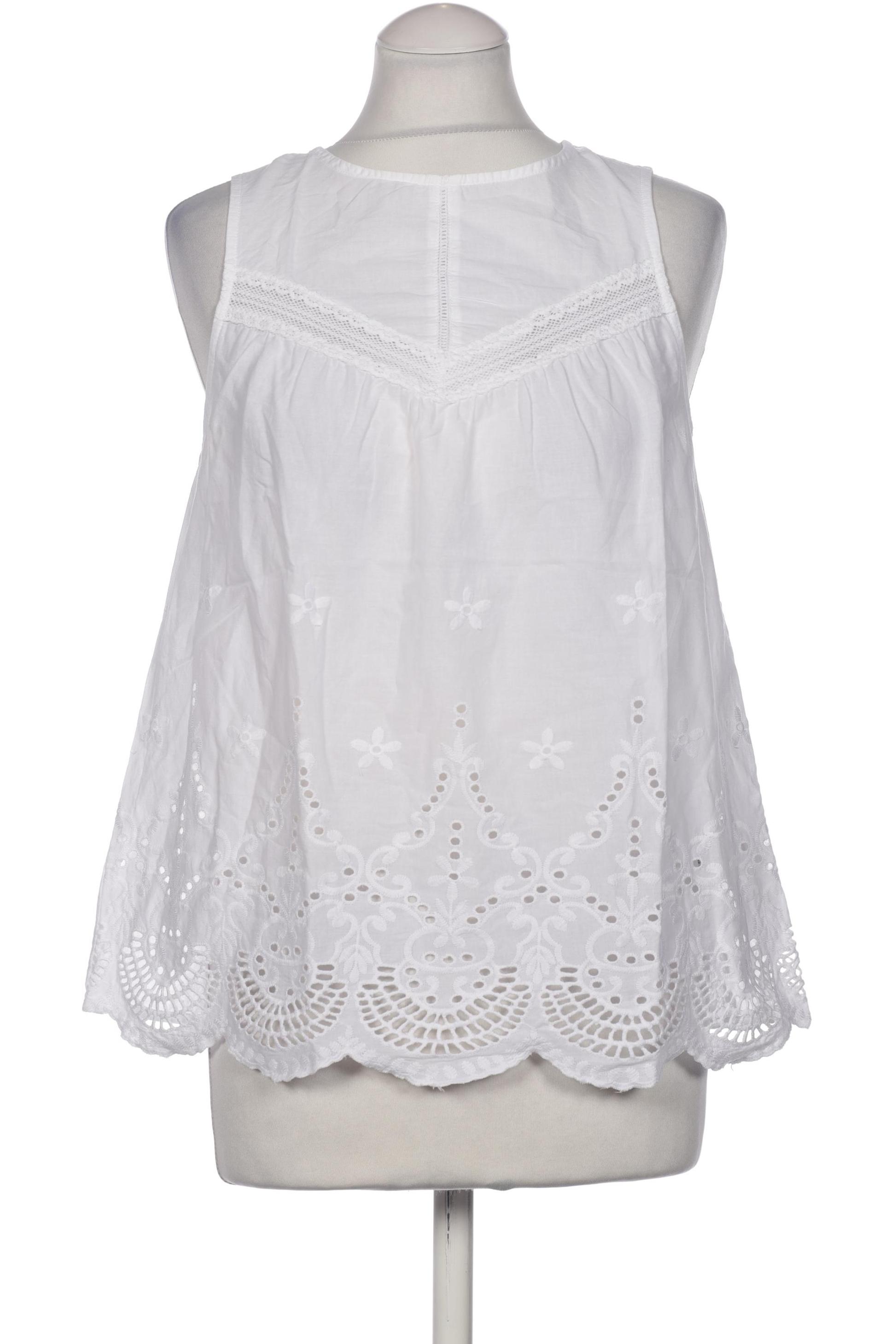 

Lascana Damen Top, weiß, Gr. 36