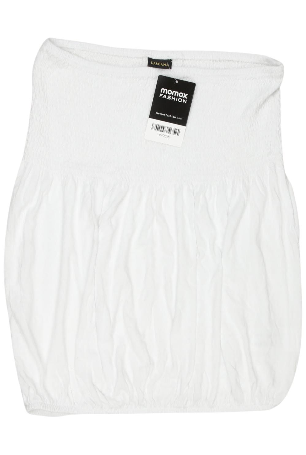 

Lascana Damen Top, weiß, Gr. 40