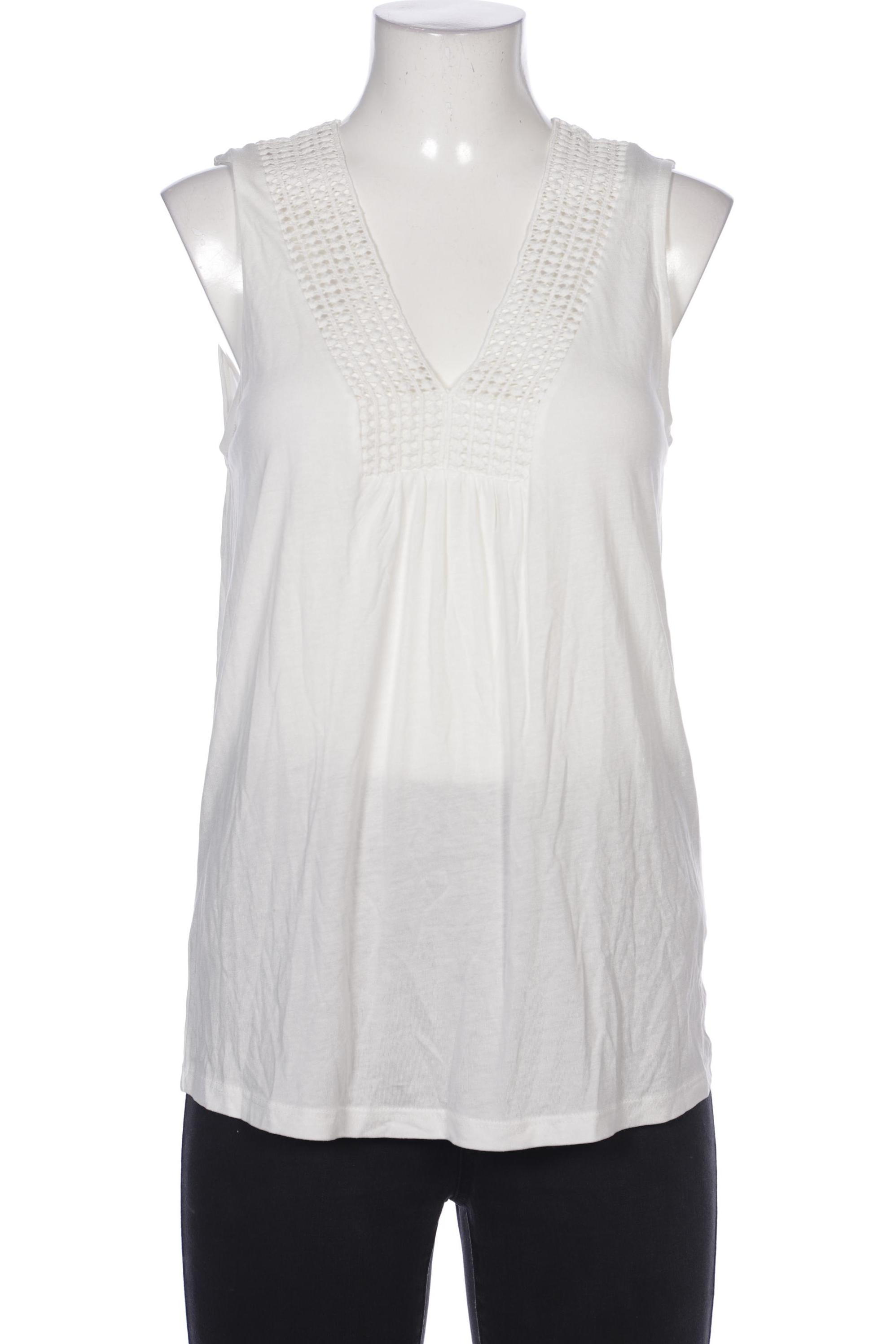

Lascana Damen Top, weiß, Gr. 36