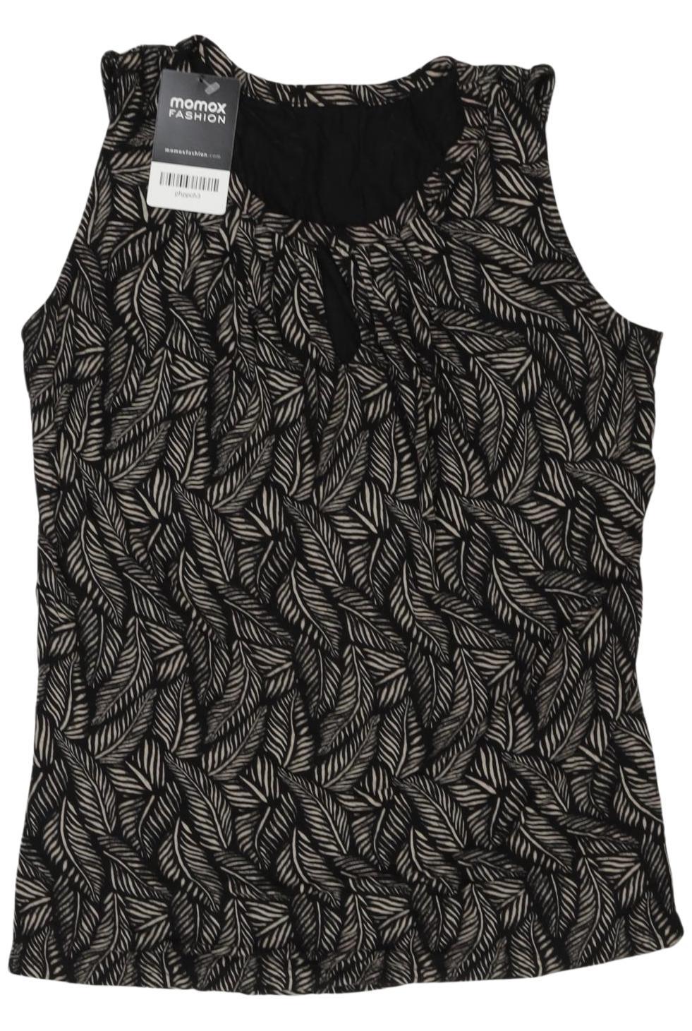 

Lascana Damen Top, schwarz, Gr. 32
