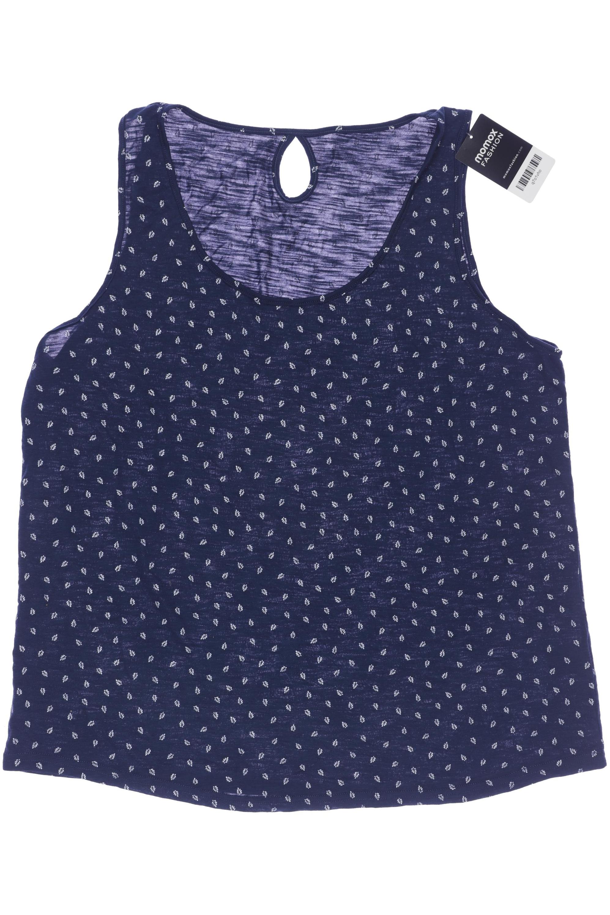 

Lascana Damen Top, marineblau, Gr. 44