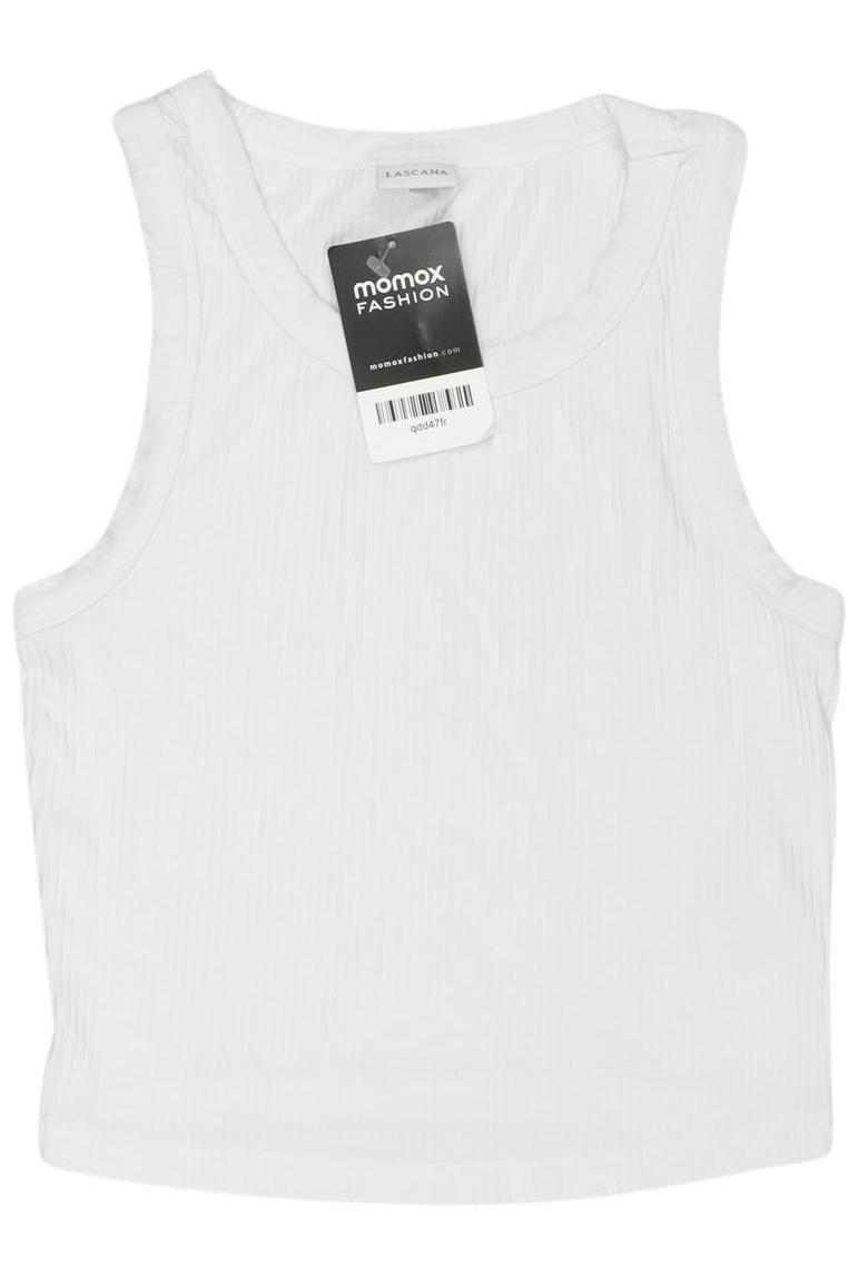 

Lascana Damen Top, weiß, Gr. 32