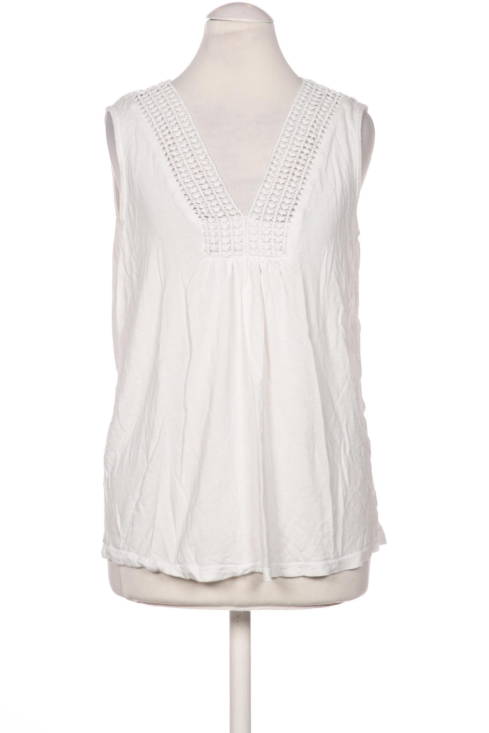 

Lascana Damen Top, weiß, Gr. 36