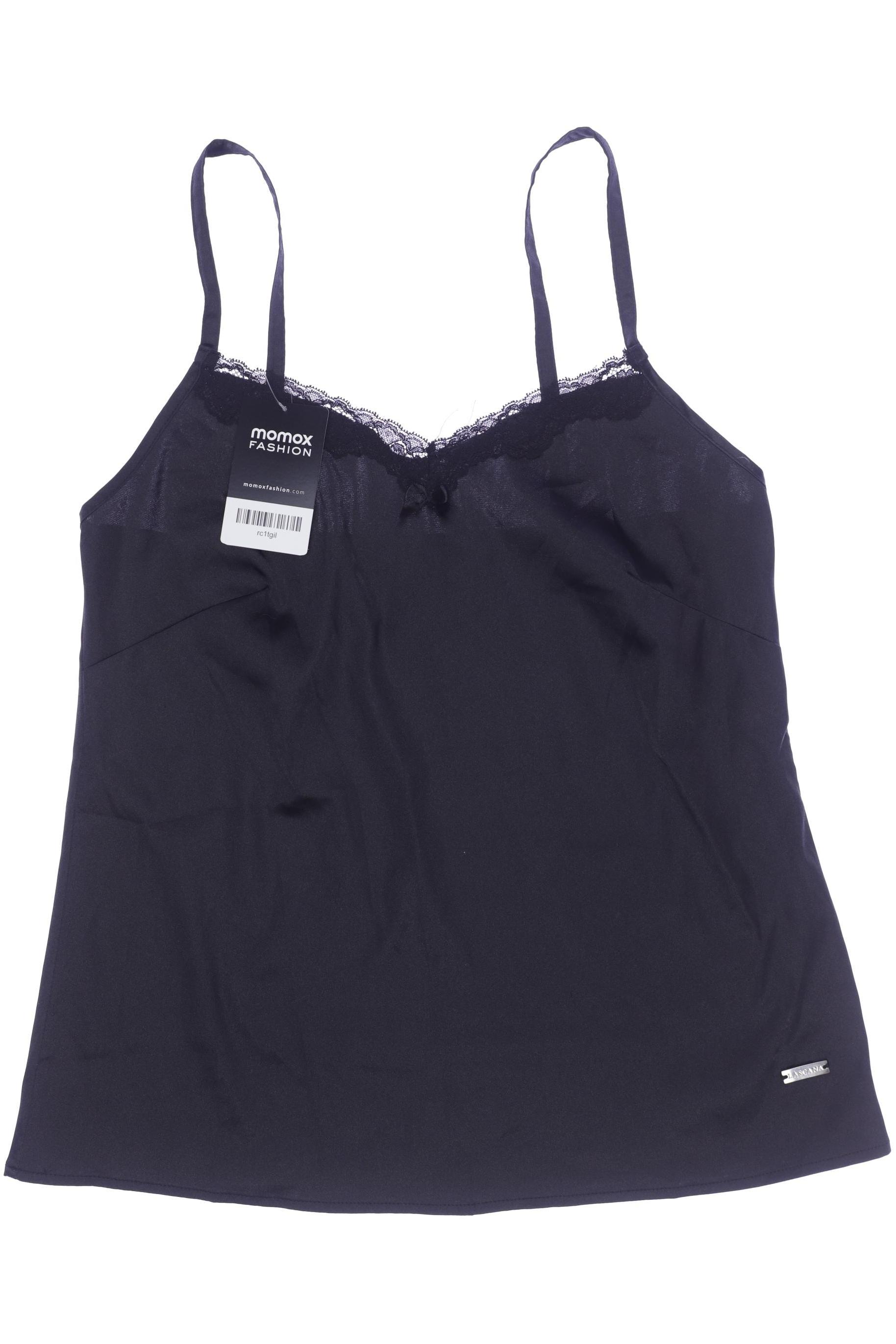 

Lascana Damen Top, schwarz, Gr. 36