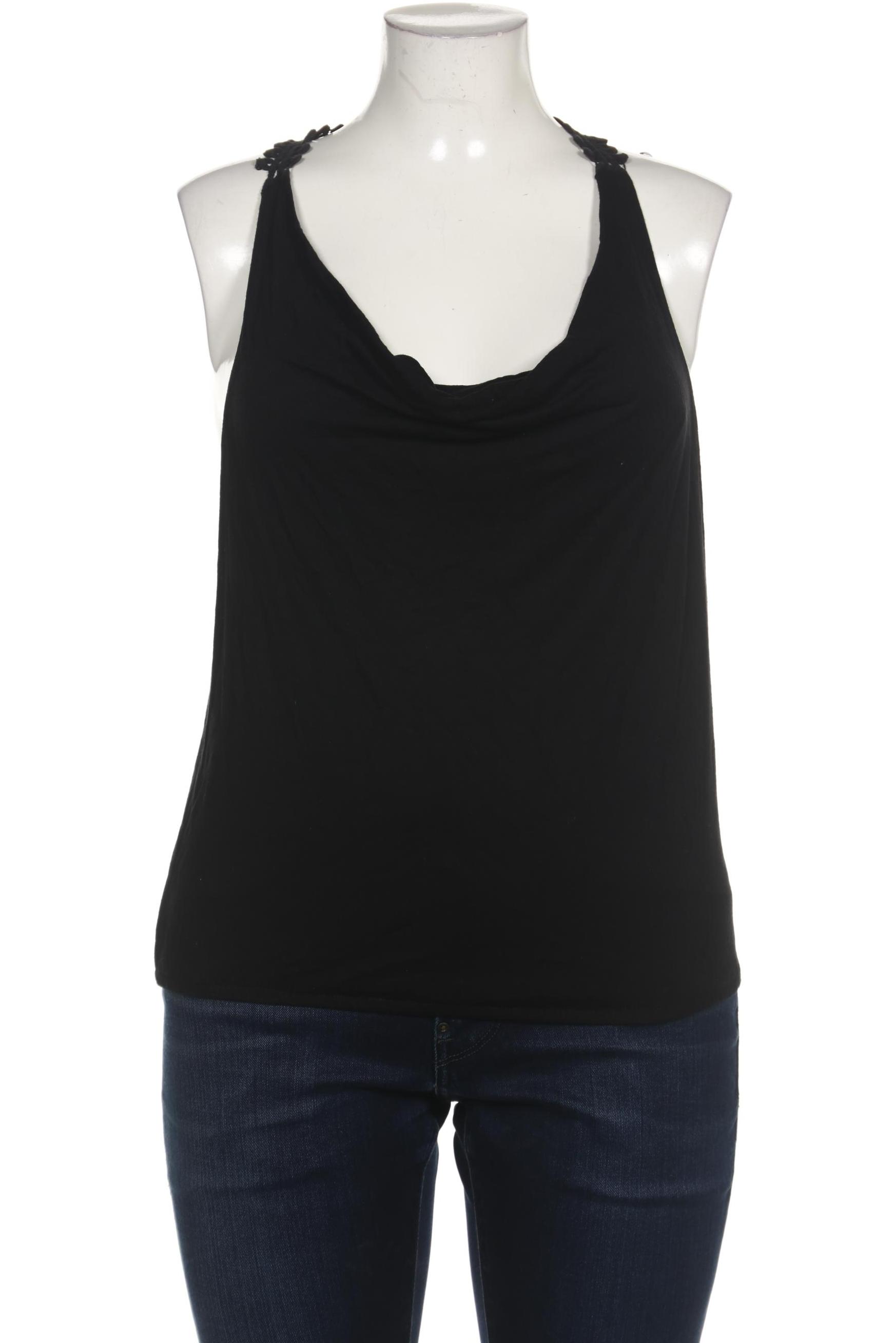 

Lascana Damen Top, schwarz, Gr. 42