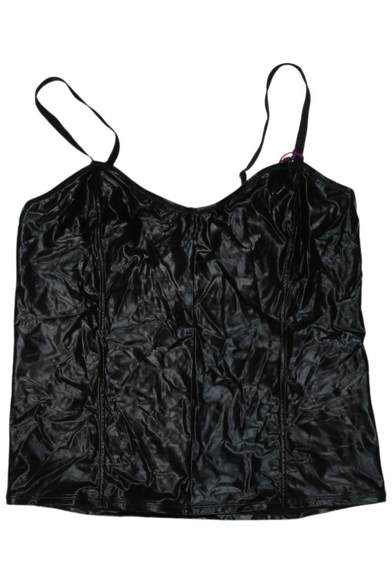 

Lascana Damen Top, schwarz, Gr. 40