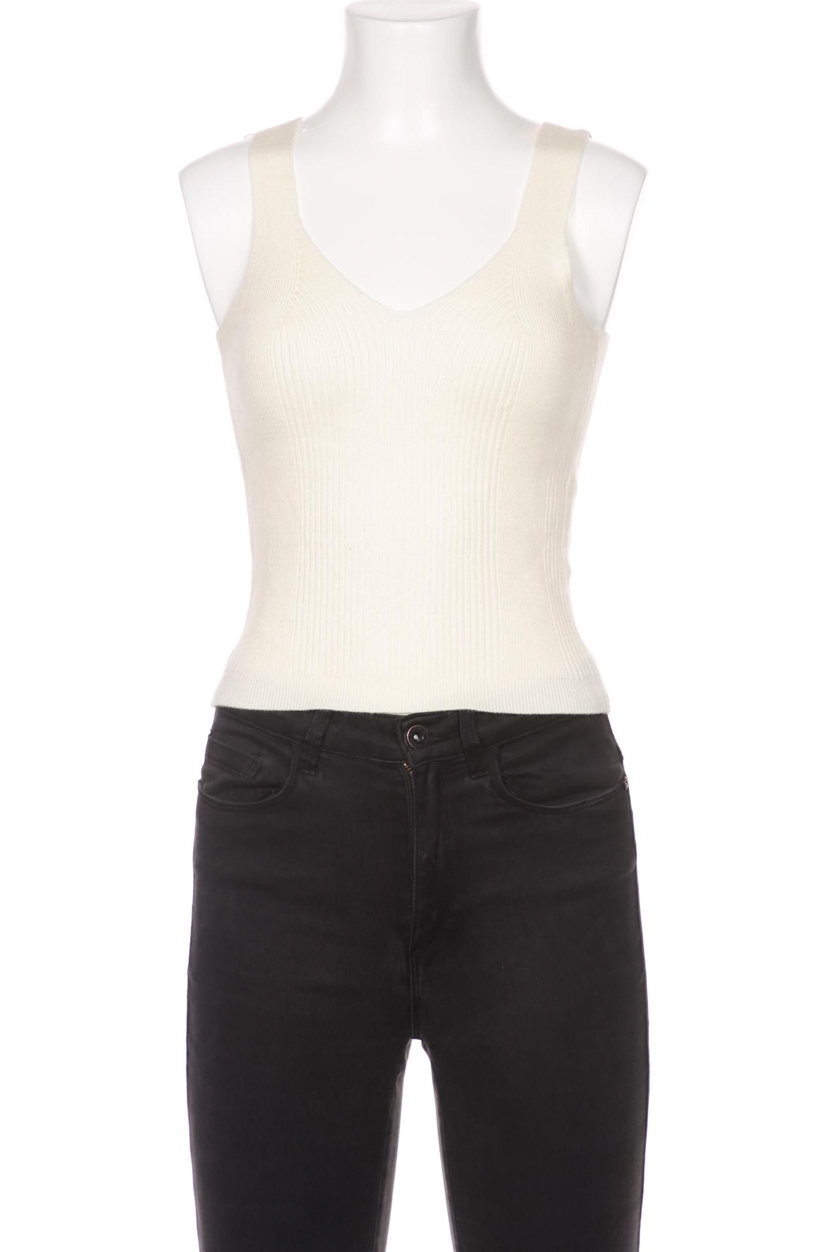 

Lascana Damen Top, cremeweiß, Gr. 34