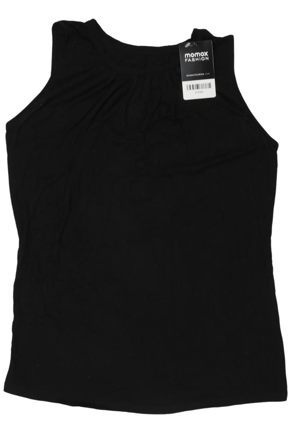 

Lascana Damen Top, schwarz, Gr. 32