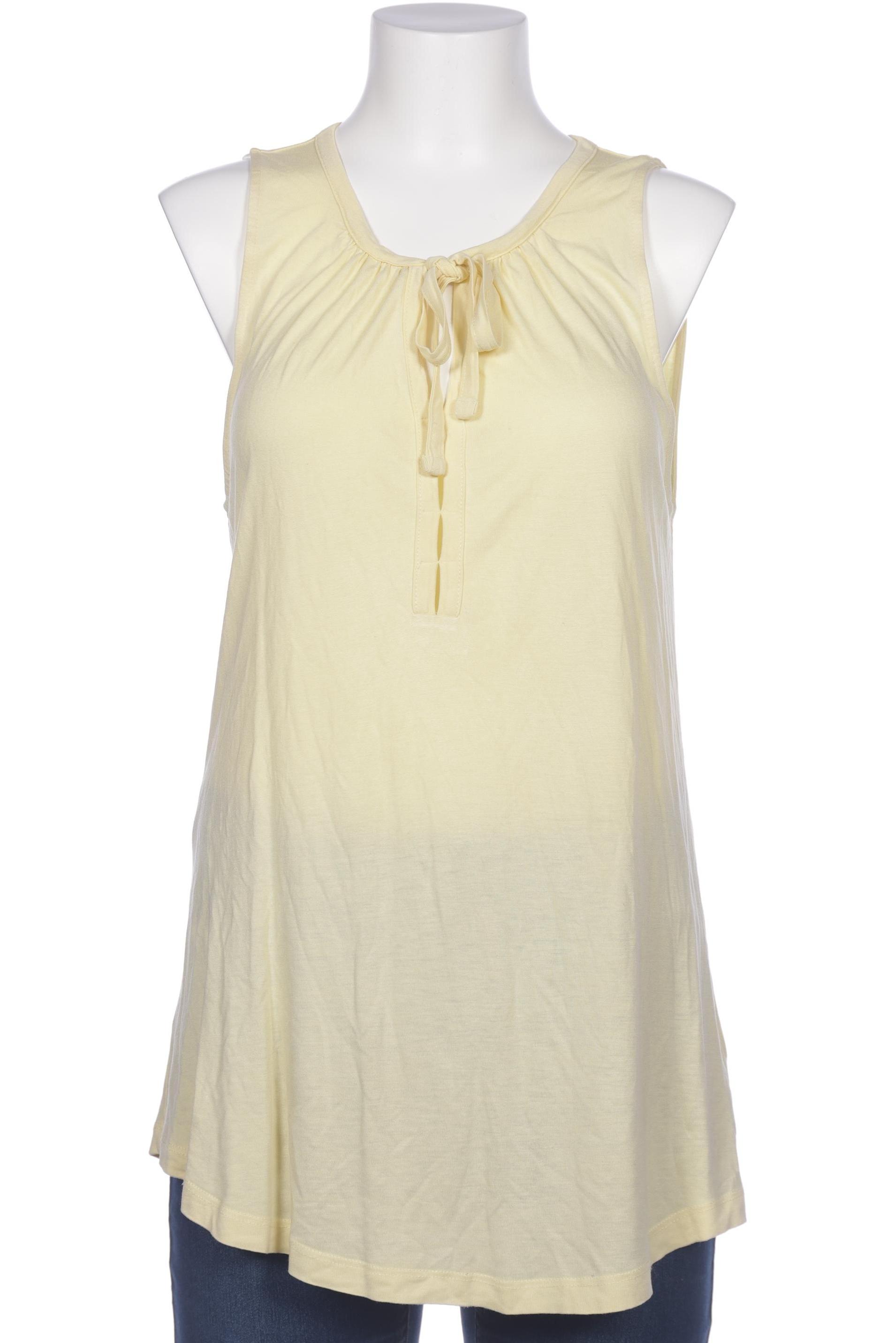 

Lascana Damen Top, gelb, Gr. 40