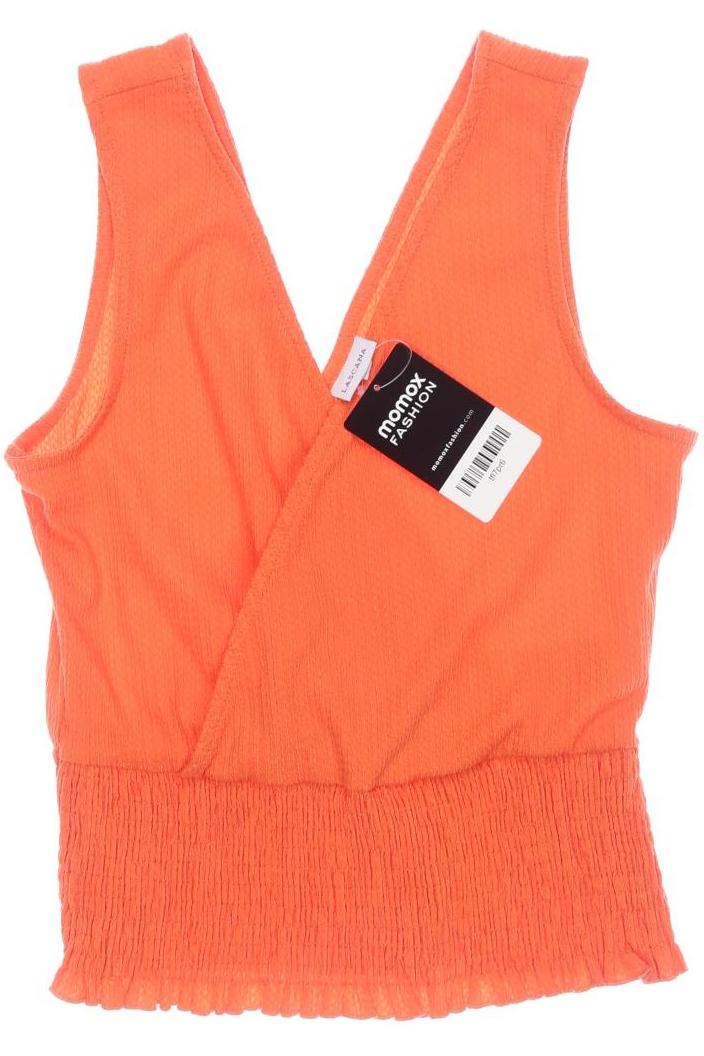 

Lascana Damen Top, rot, Gr. 32