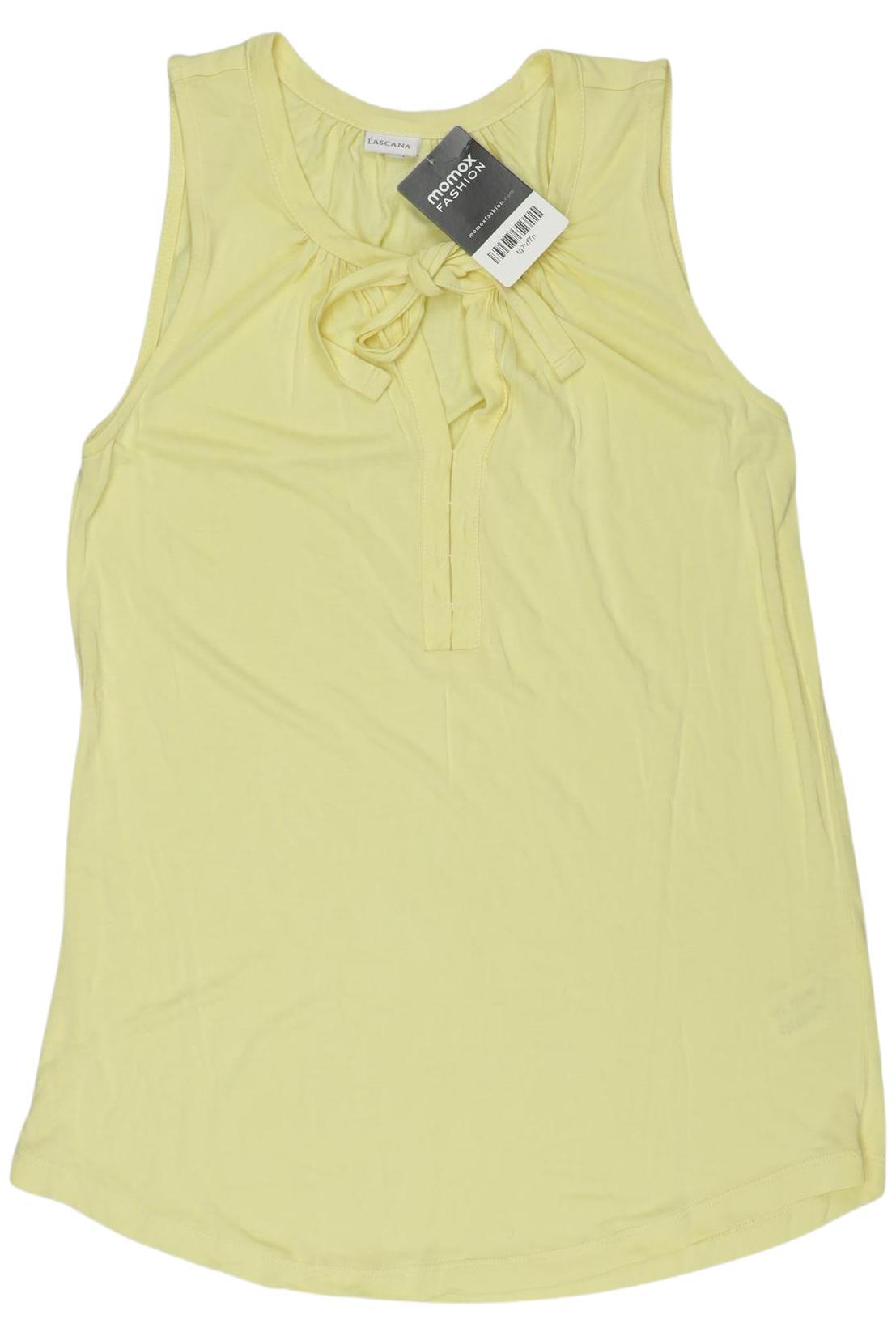 

Lascana Damen Top, gelb, Gr. 32
