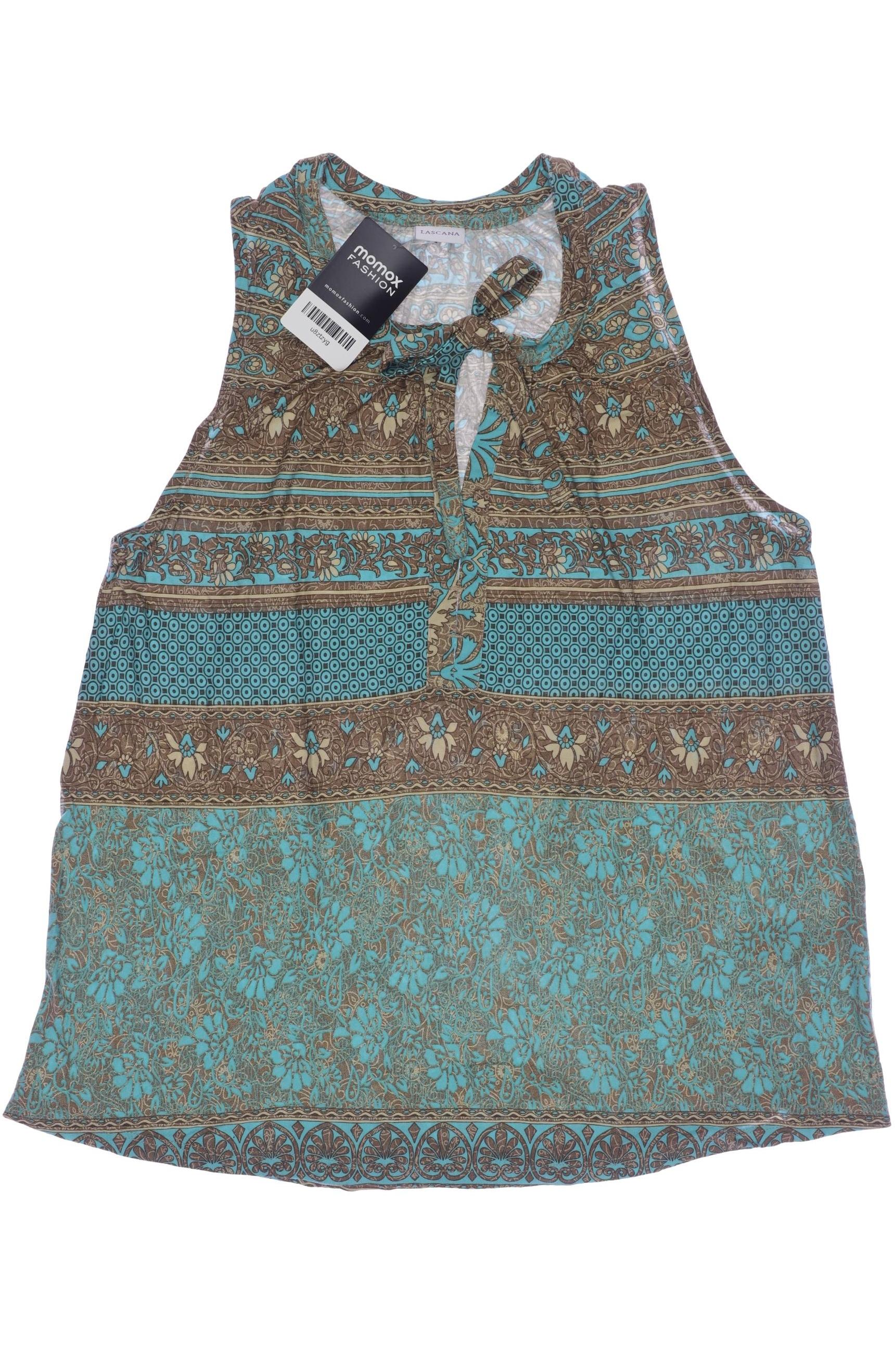 

Lascana Damen Top, türkis, Gr. 40