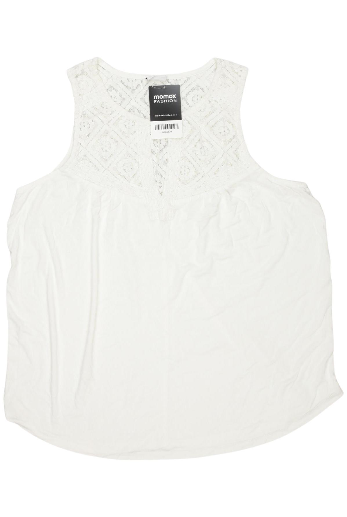 

Lascana Damen Top, weiß, Gr. 38