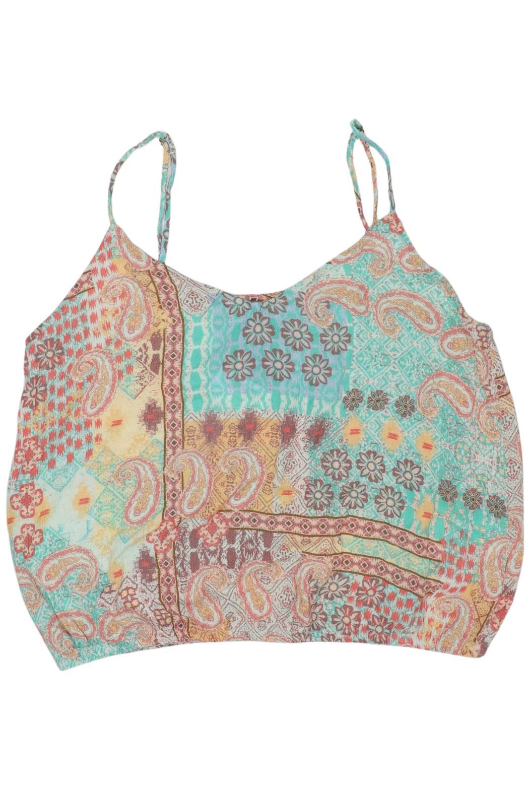 

Lascana Damen Top, mehrfarbig, Gr. 36