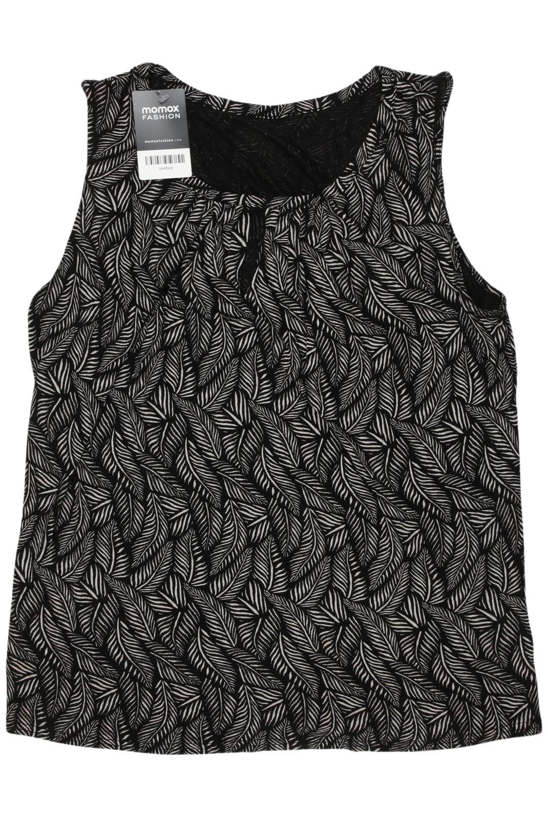 

Lascana Damen Top, schwarz, Gr. 40