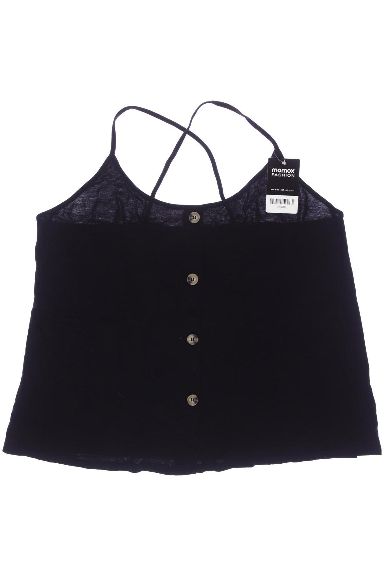 

Lascana Damen Top, schwarz, Gr. 44