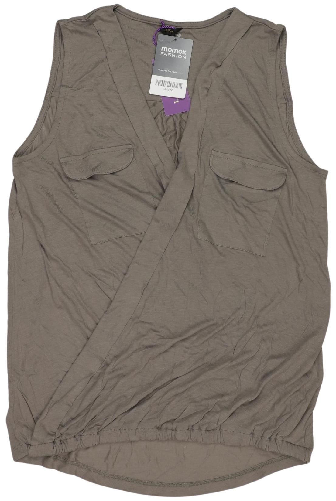 

Lascana Damen Top, braun, Gr. 36