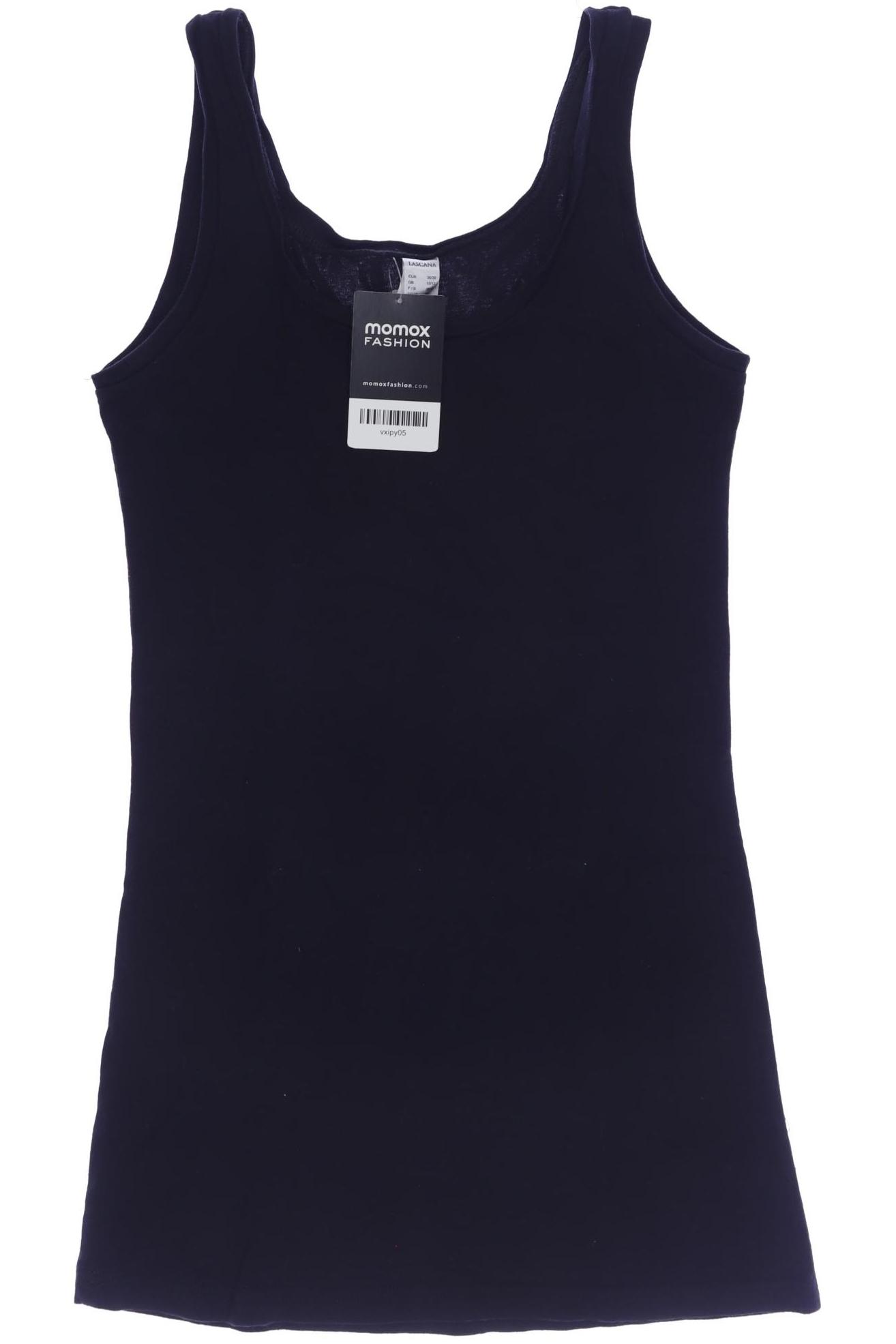 

Lascana Damen Top, schwarz, Gr. 36