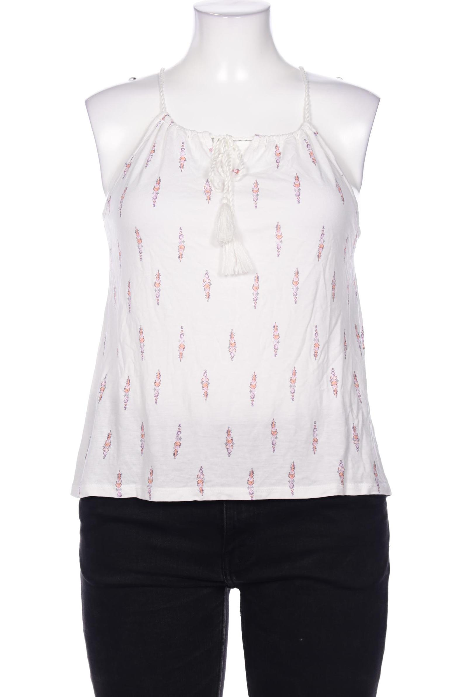 

Lascana Damen Top, weiß, Gr. 40